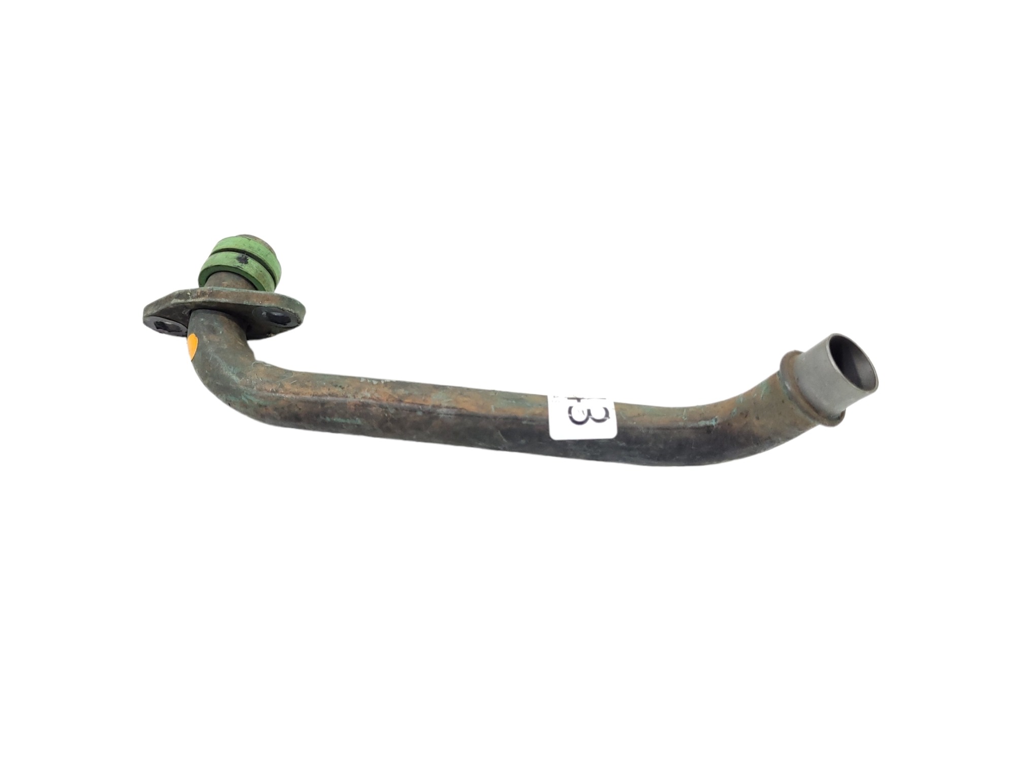 Cano Lubrificação Motor D13 2