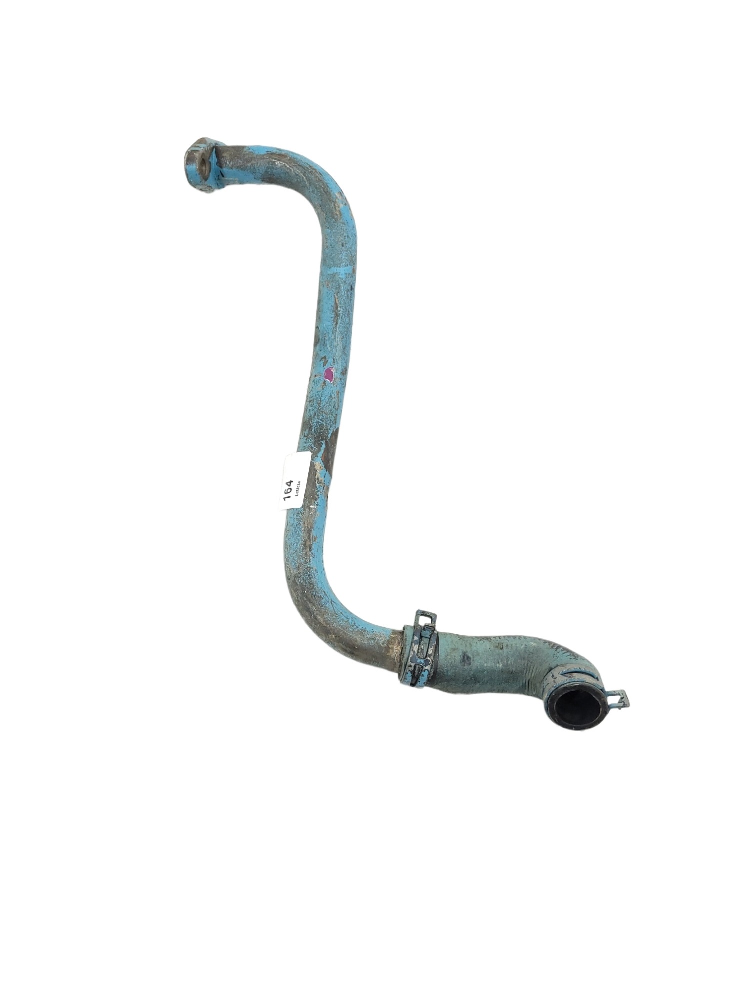 Cano Turbina Scania 113 1