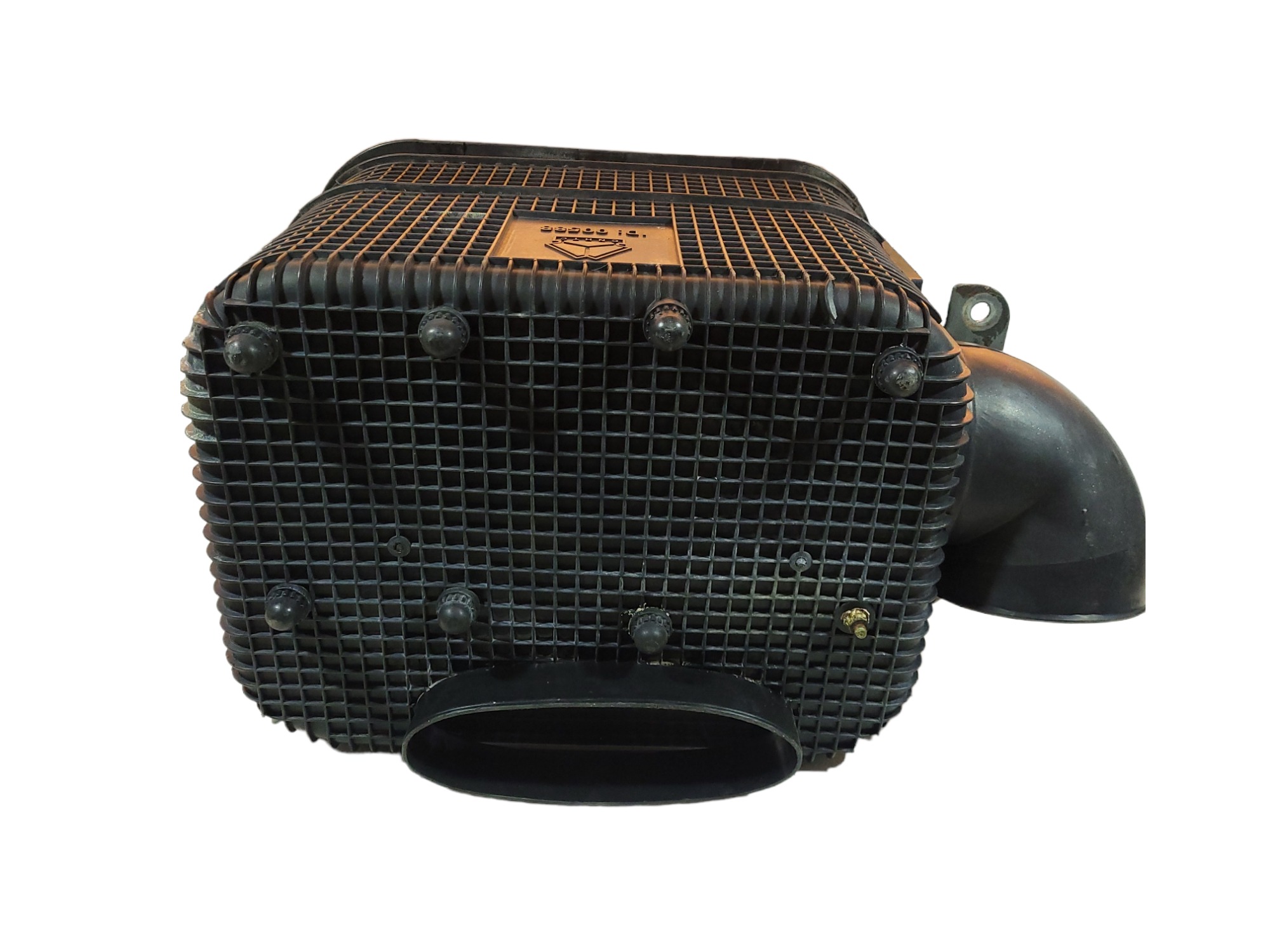 Carcaça Filtro Ar Sinotruk Wg972510005571 3