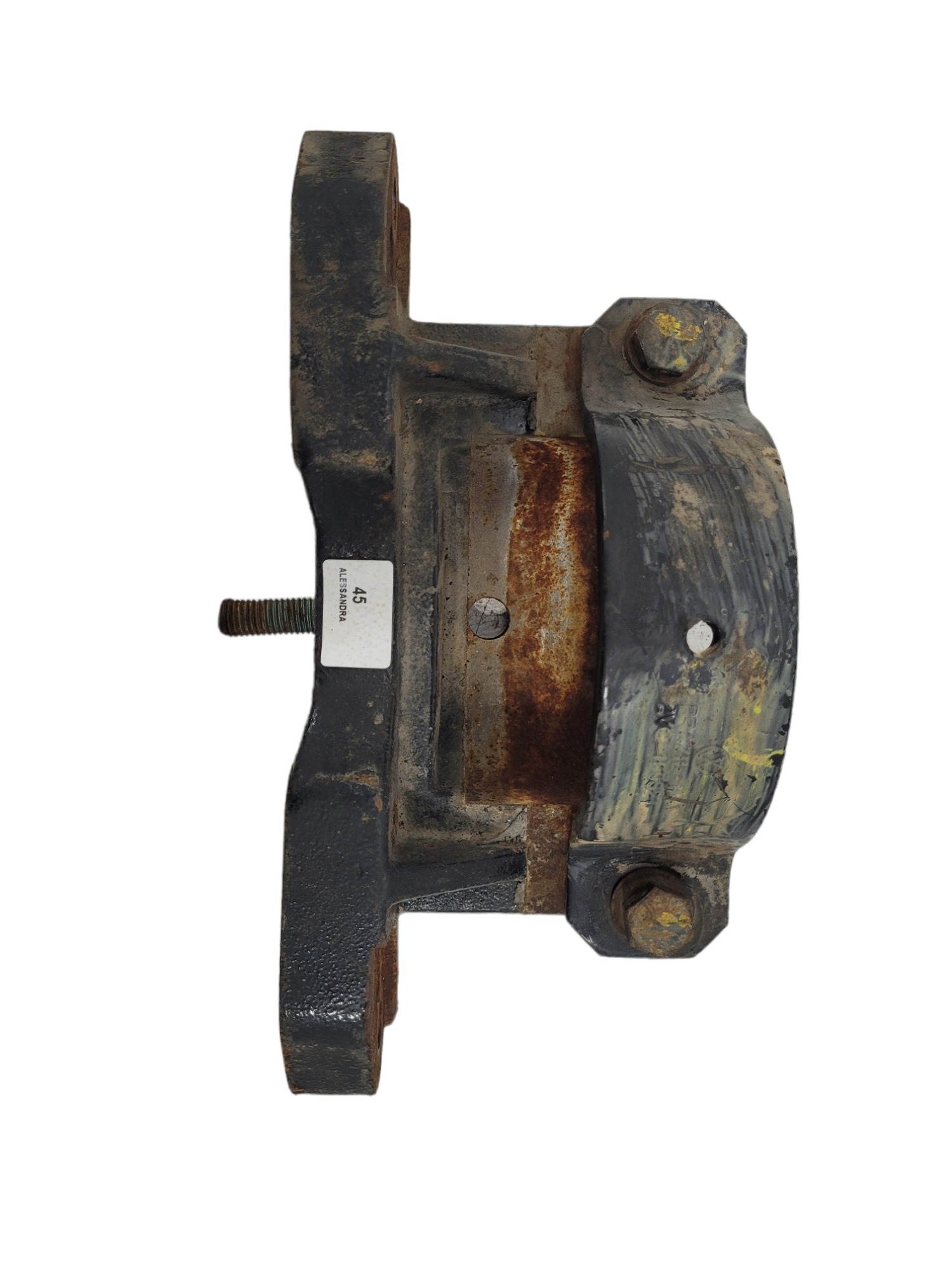 Suporte Coxim Traseiro Vw 1