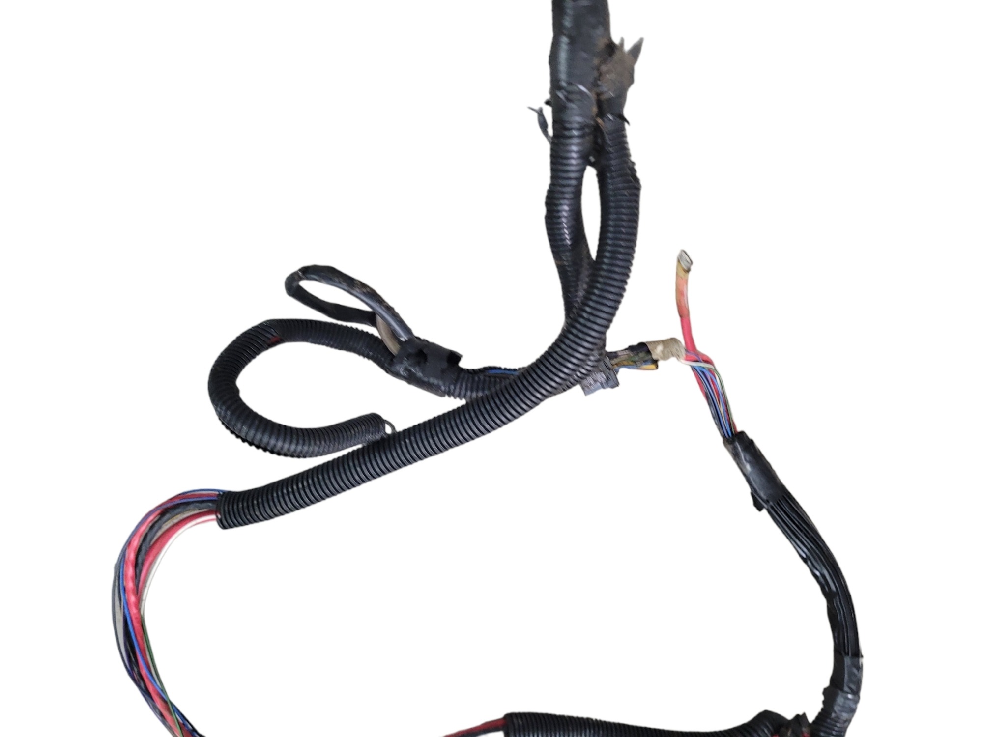 Chicote Motor M Benz Atron 2324 2012 3