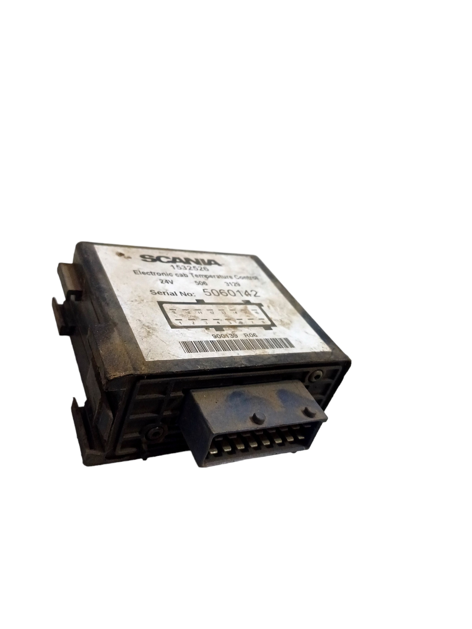 Controlador De Módulo De Aquecimento Scania 1532526 2