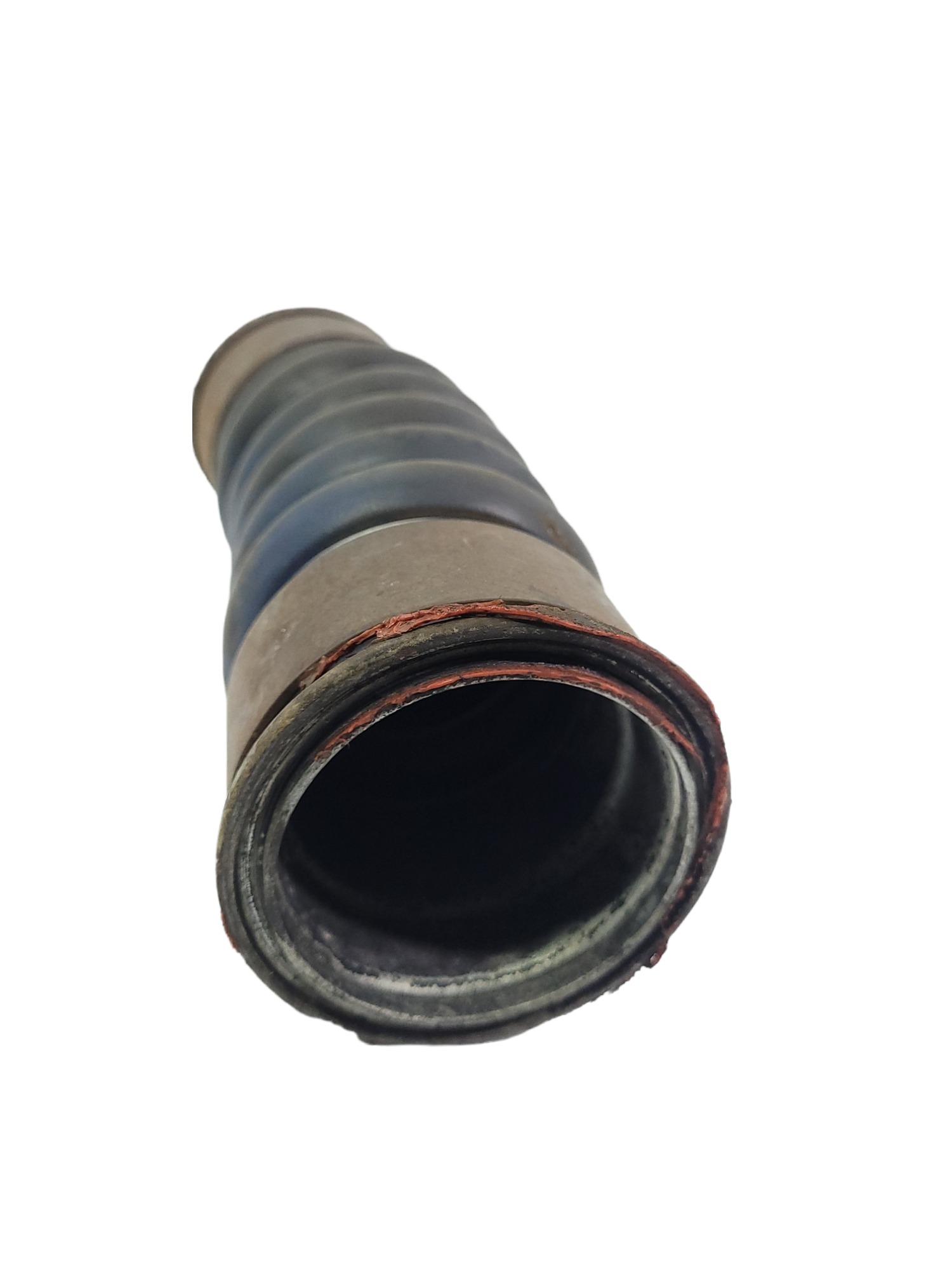 Mangueira Superior Intercooler Volvo 1676744 Azul 5