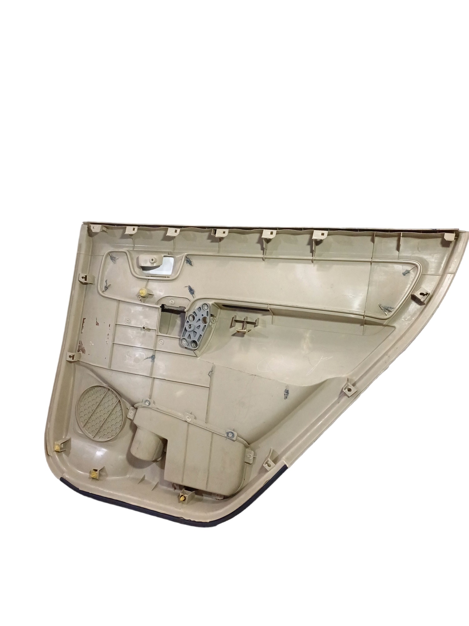 Forro Porta Traseira Esquerda  Hilux Sw4 677880k080 Beje 2