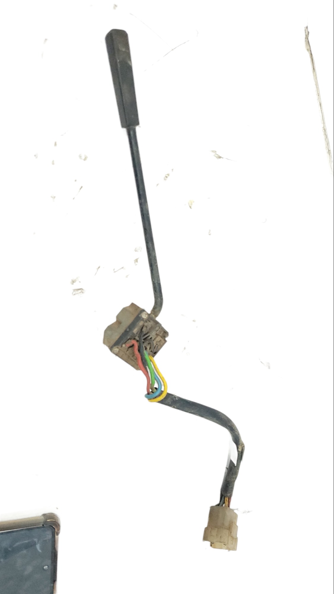 Chave Limpador Volvo Nl10 1