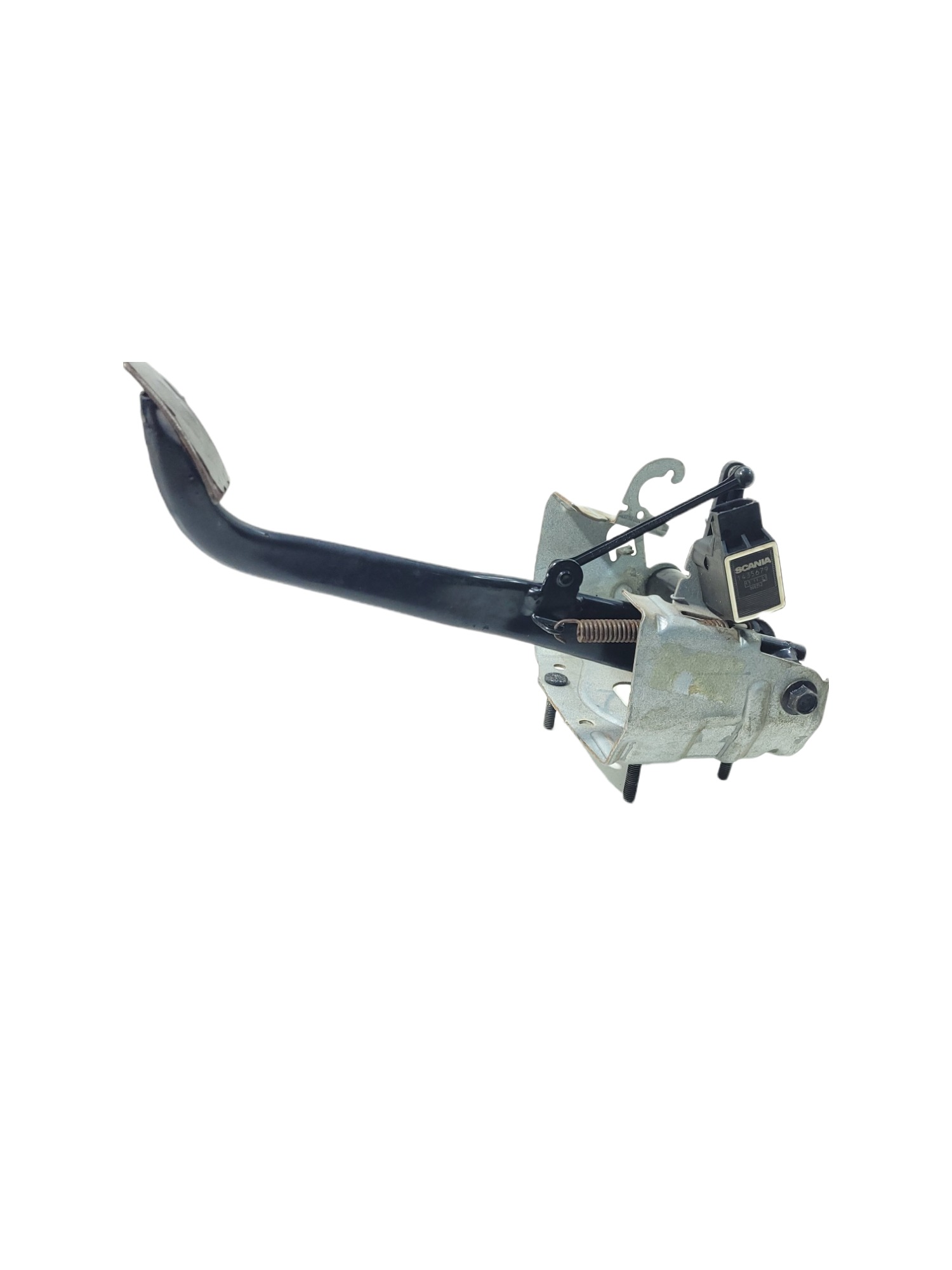 Pedal Freio Scania Com Sensor ; 1435679 4