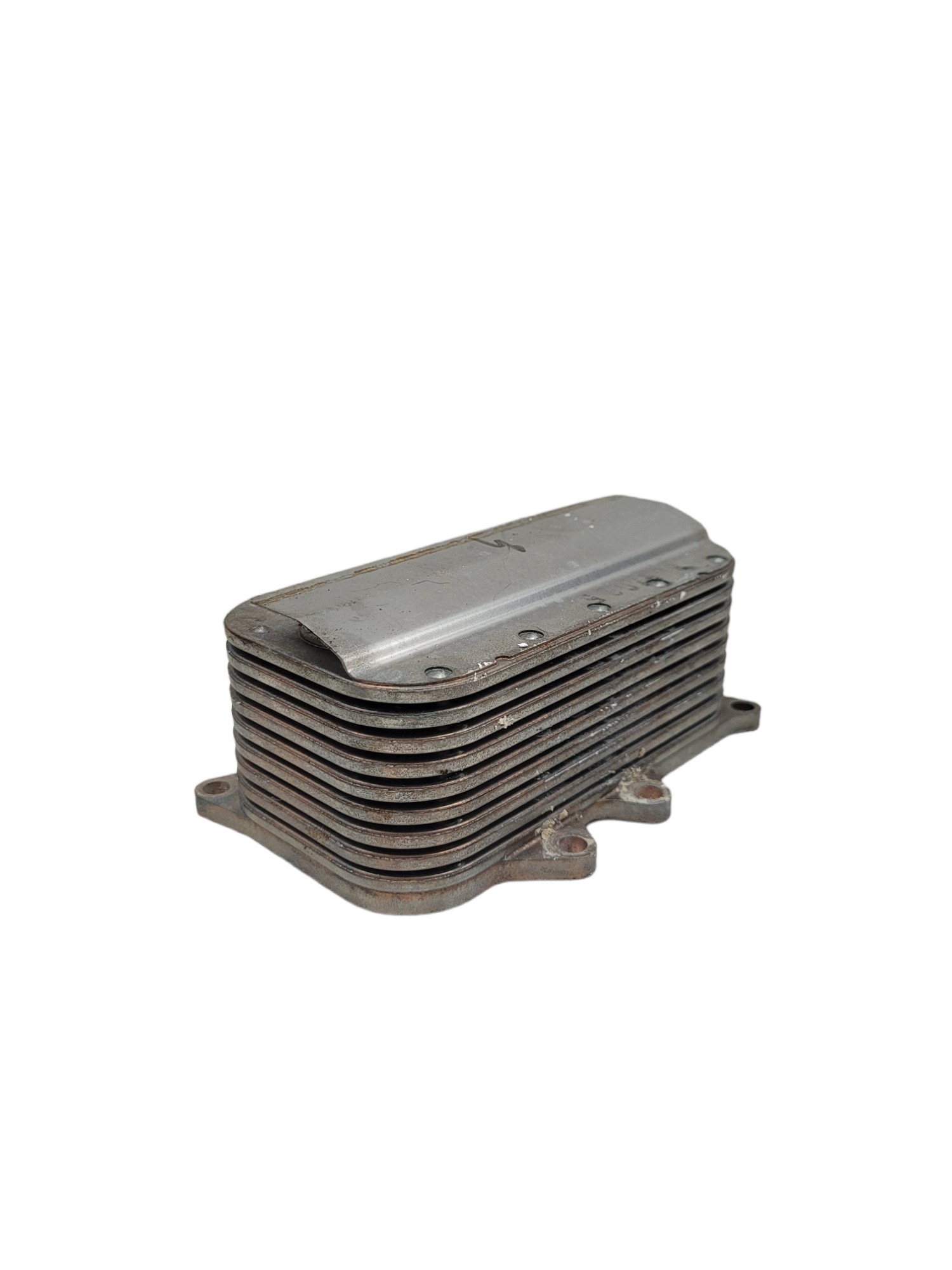 Radiador Óleo Vw Man 2v5115451b 4