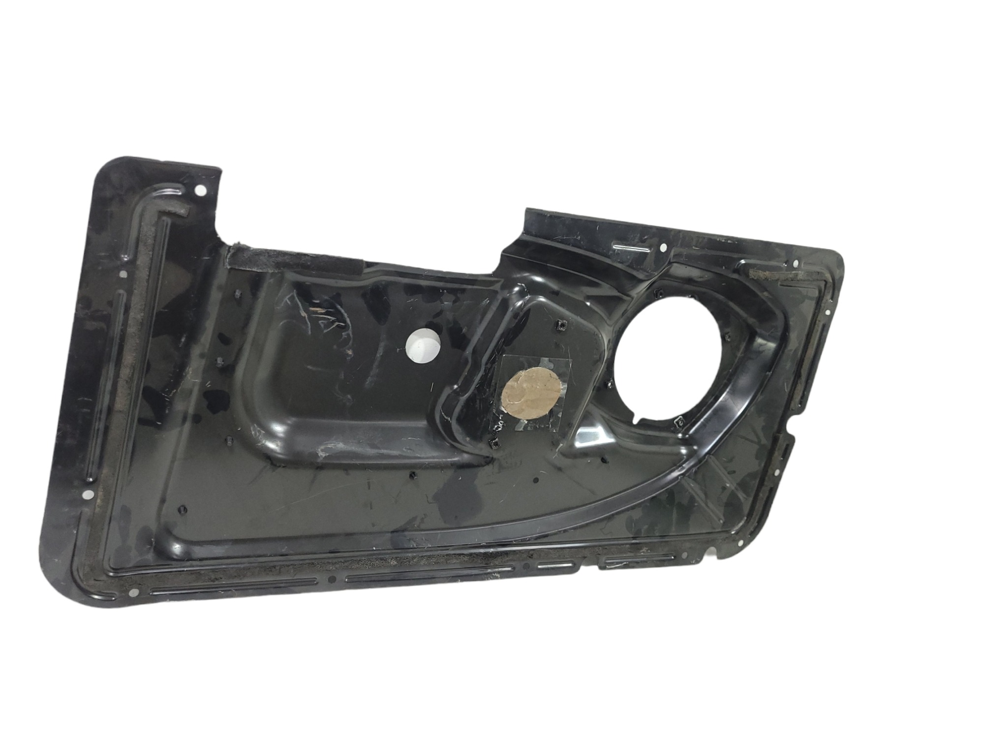 Chapa Da Porta Volvo Fh 5