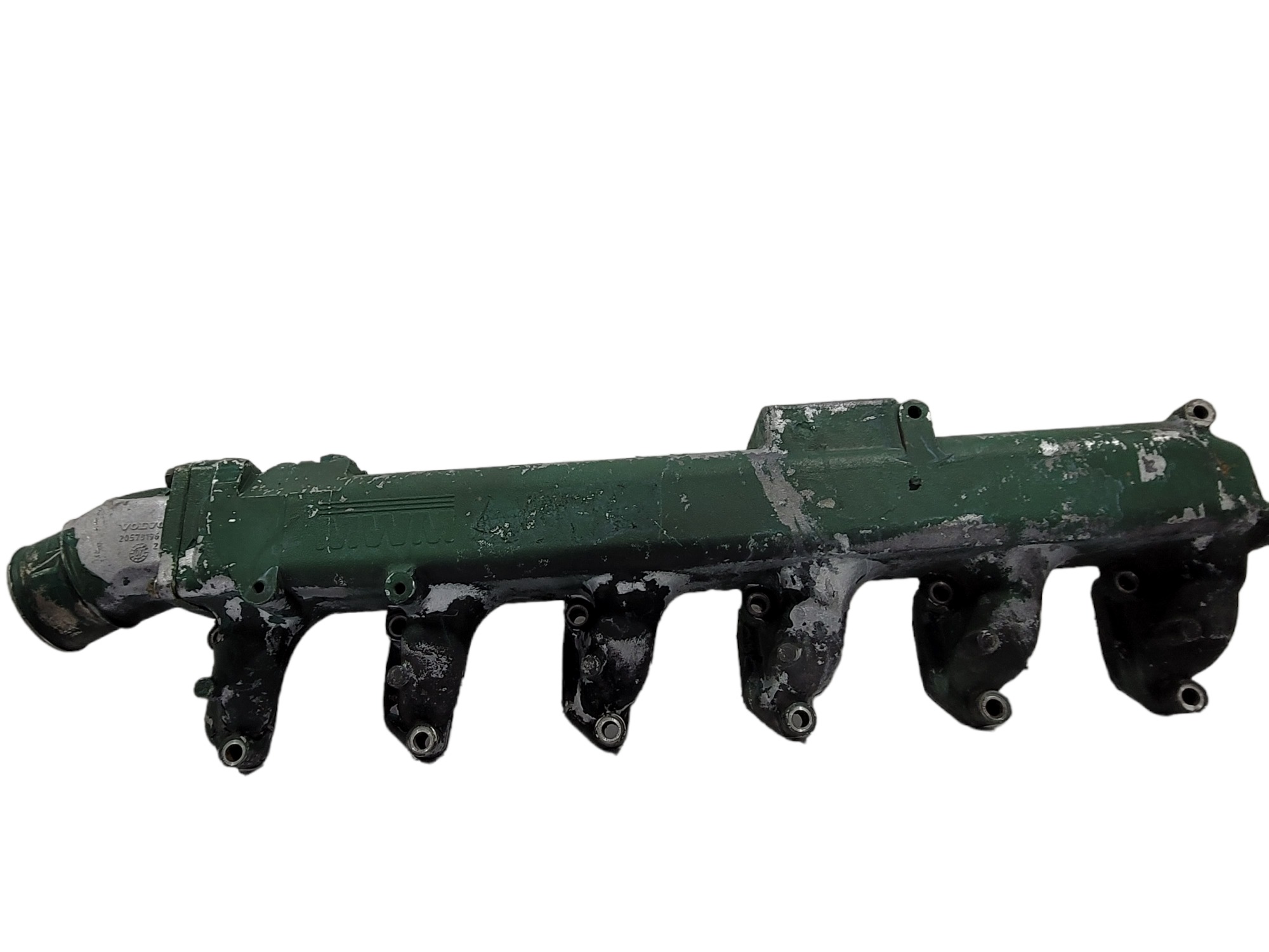 Coletor Admissão Motor Mwm Volvo20578196 1
