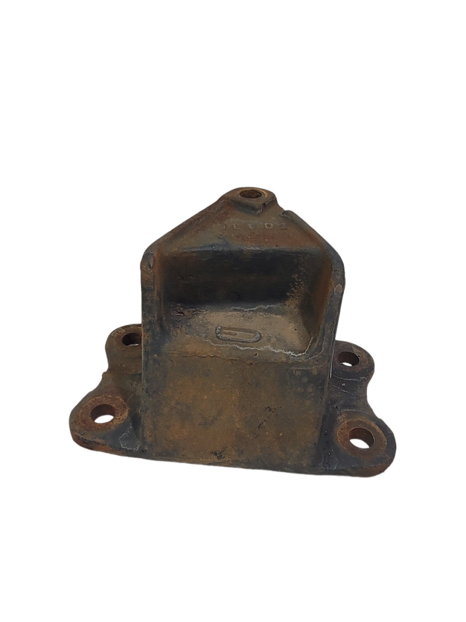 Suporte Mola Traseira Ford Cargo Eshp5993aa 2
