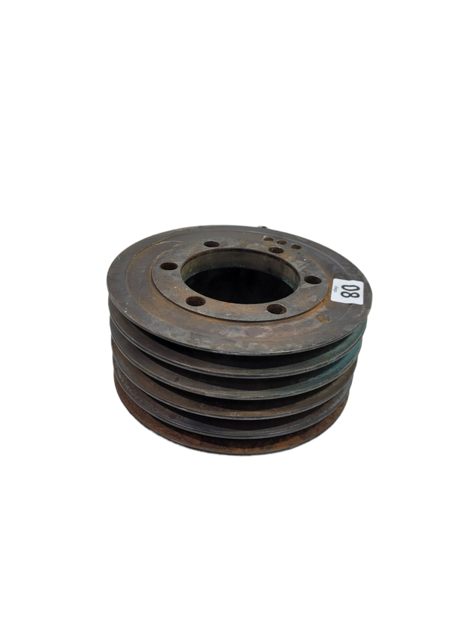 Polia Para Correia Volvo 2