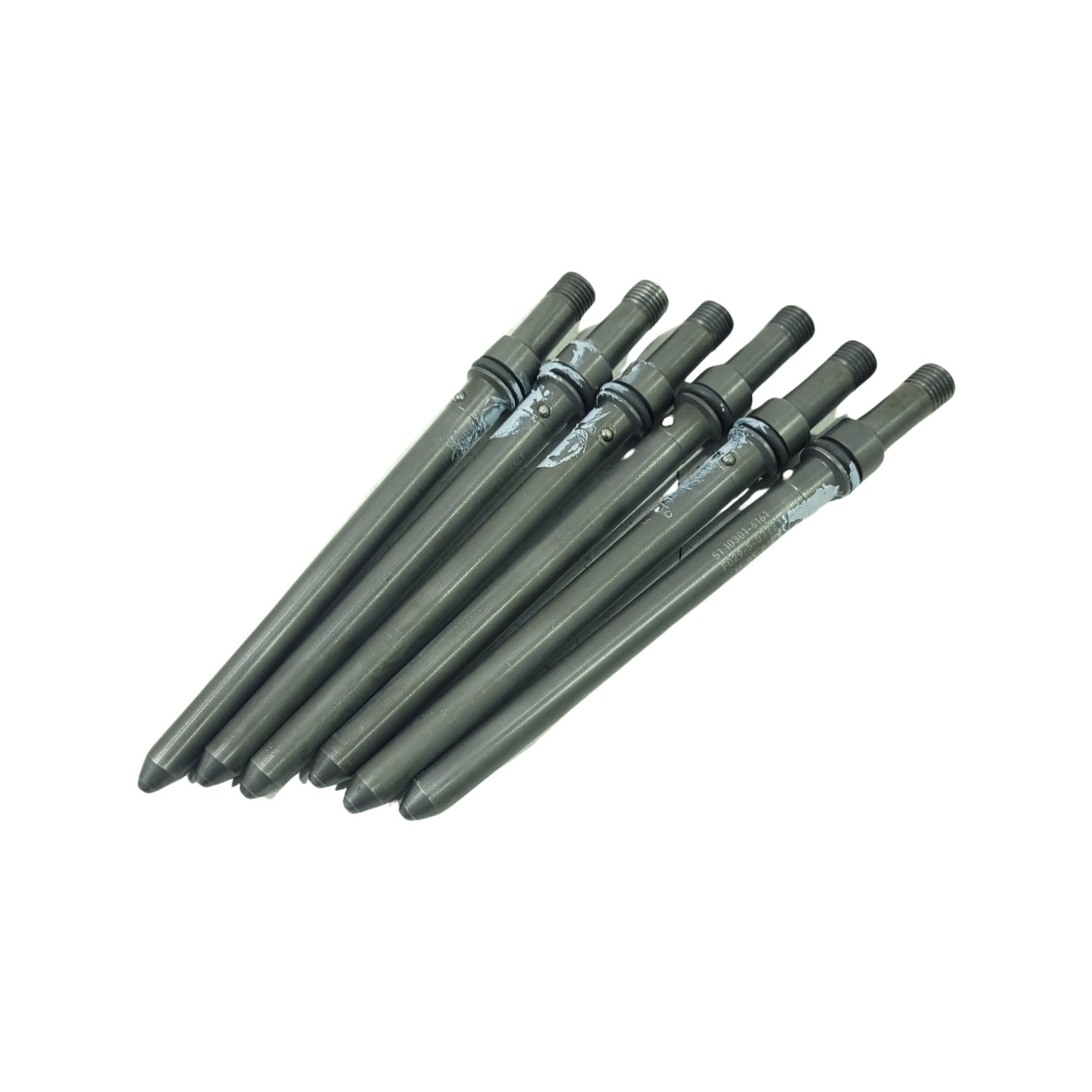 Kit Com 6 Canetas Vidro Man Tgx 51103016161