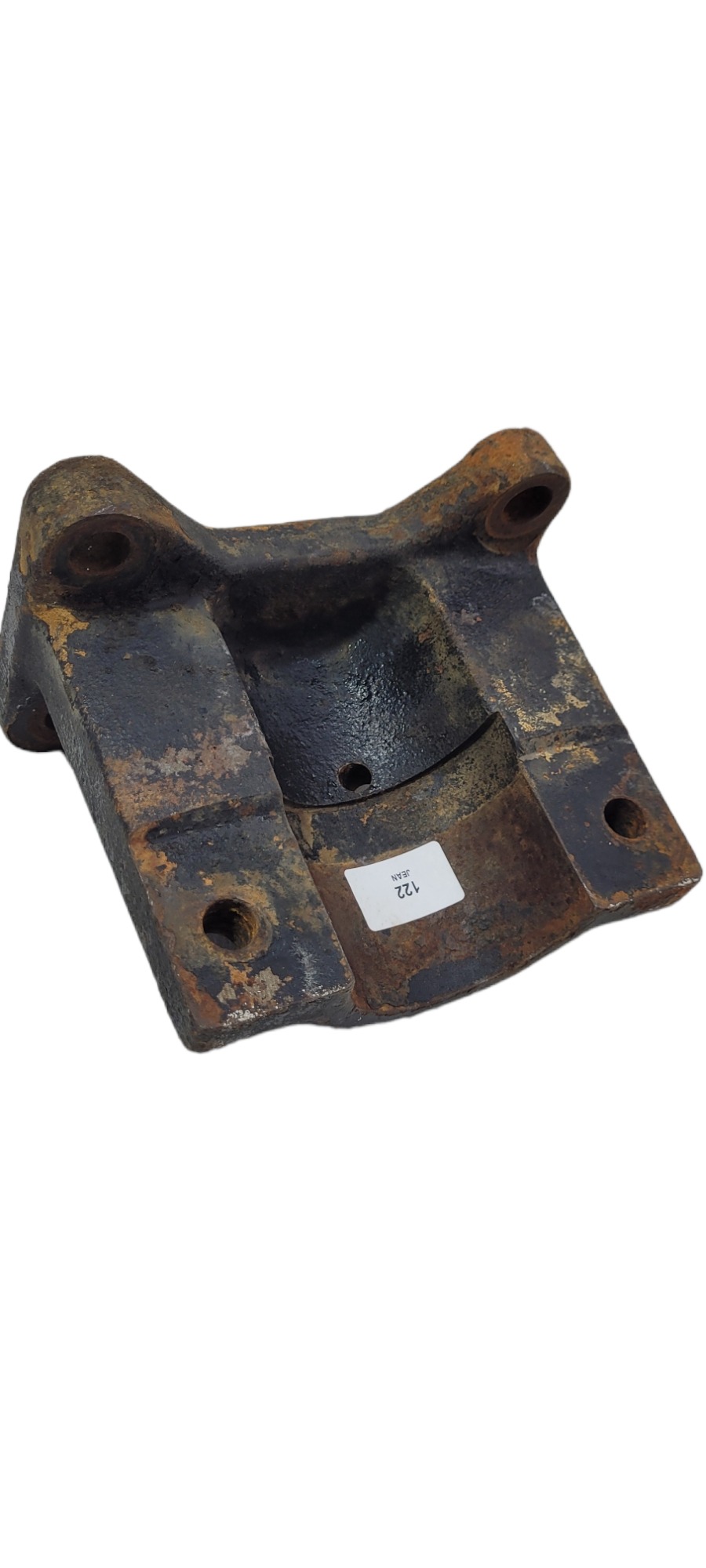Suportr Traseiro Motor Vw 8150 6