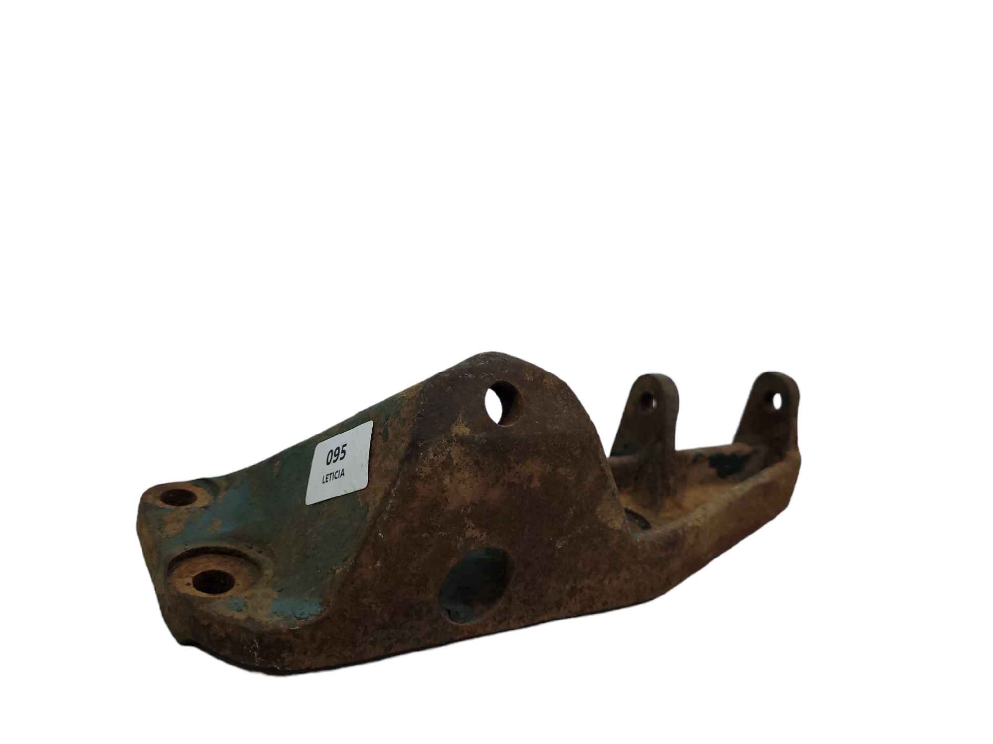Suporte Alternador Scania 113 1