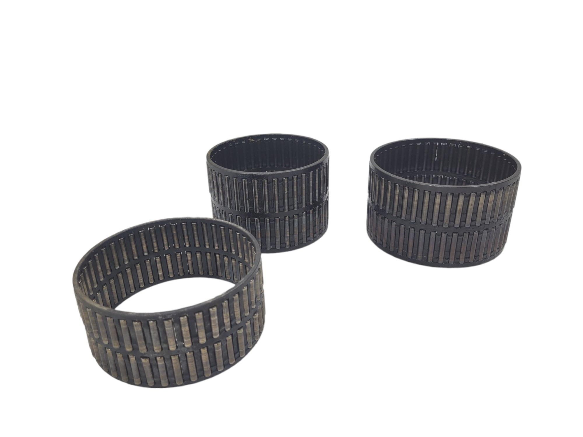Kit Rolamentos Agulha Caixa Vt 2214 4
