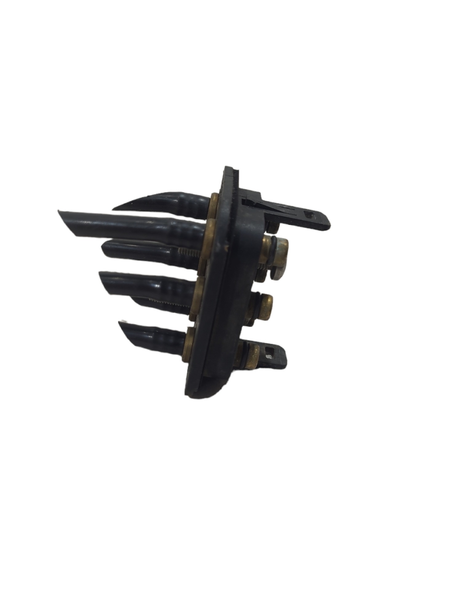 Suporte Mangueira Daf Preto 5