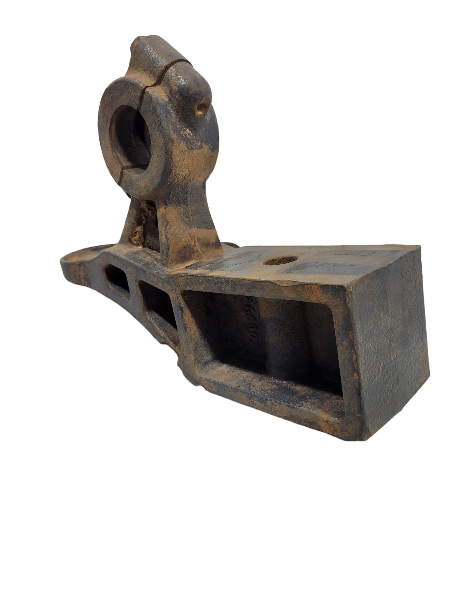 Suporte Barra Estabilidade Amortecedor Dianteiro M.b Axor 6