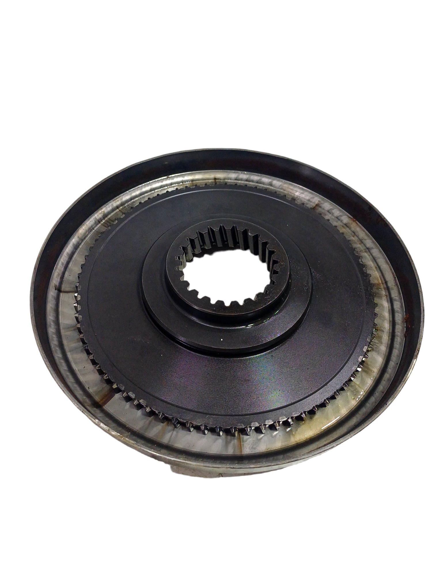 Anel Envolvimento Volvo 5