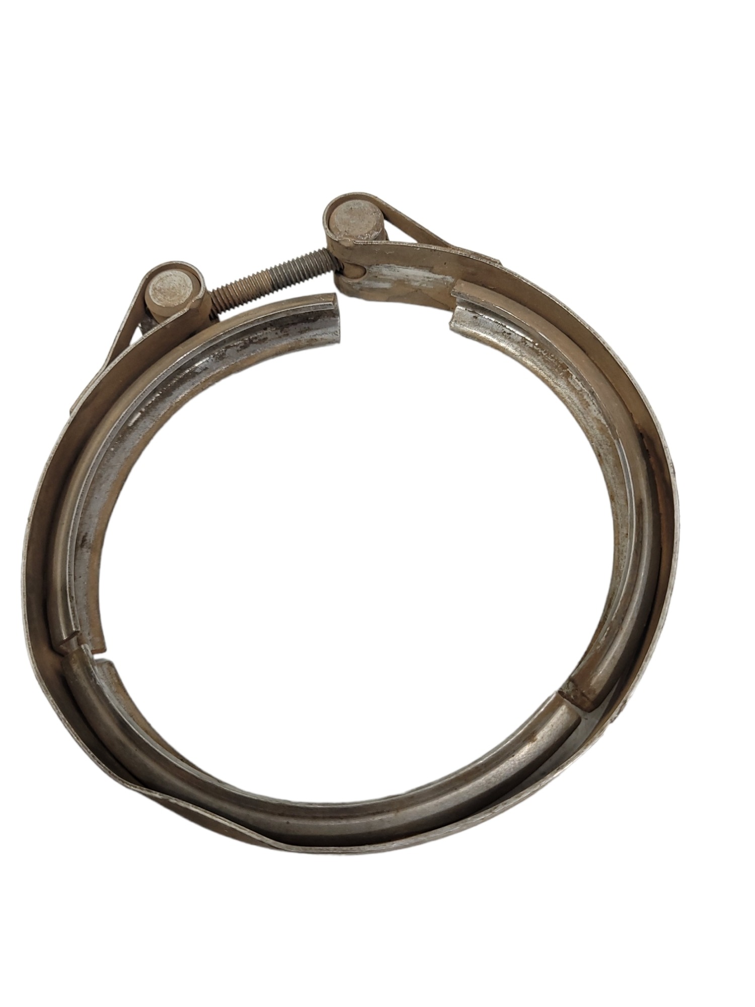 Abraçadeira Mangueira Intercooler Scania Serie 4 1445398 4