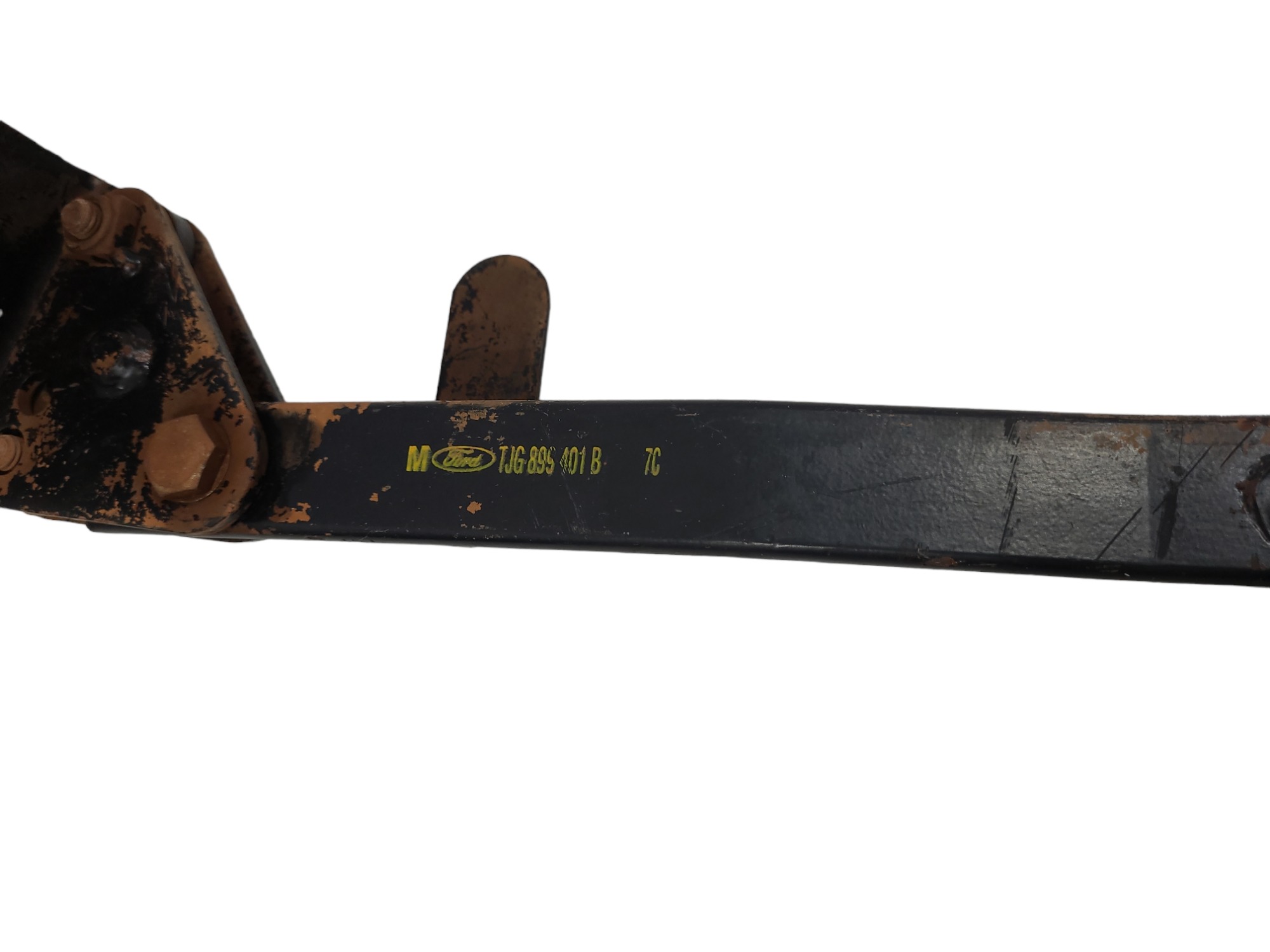 Braço Limitador Articulação Ford    Cargo Tjg899401b 2
