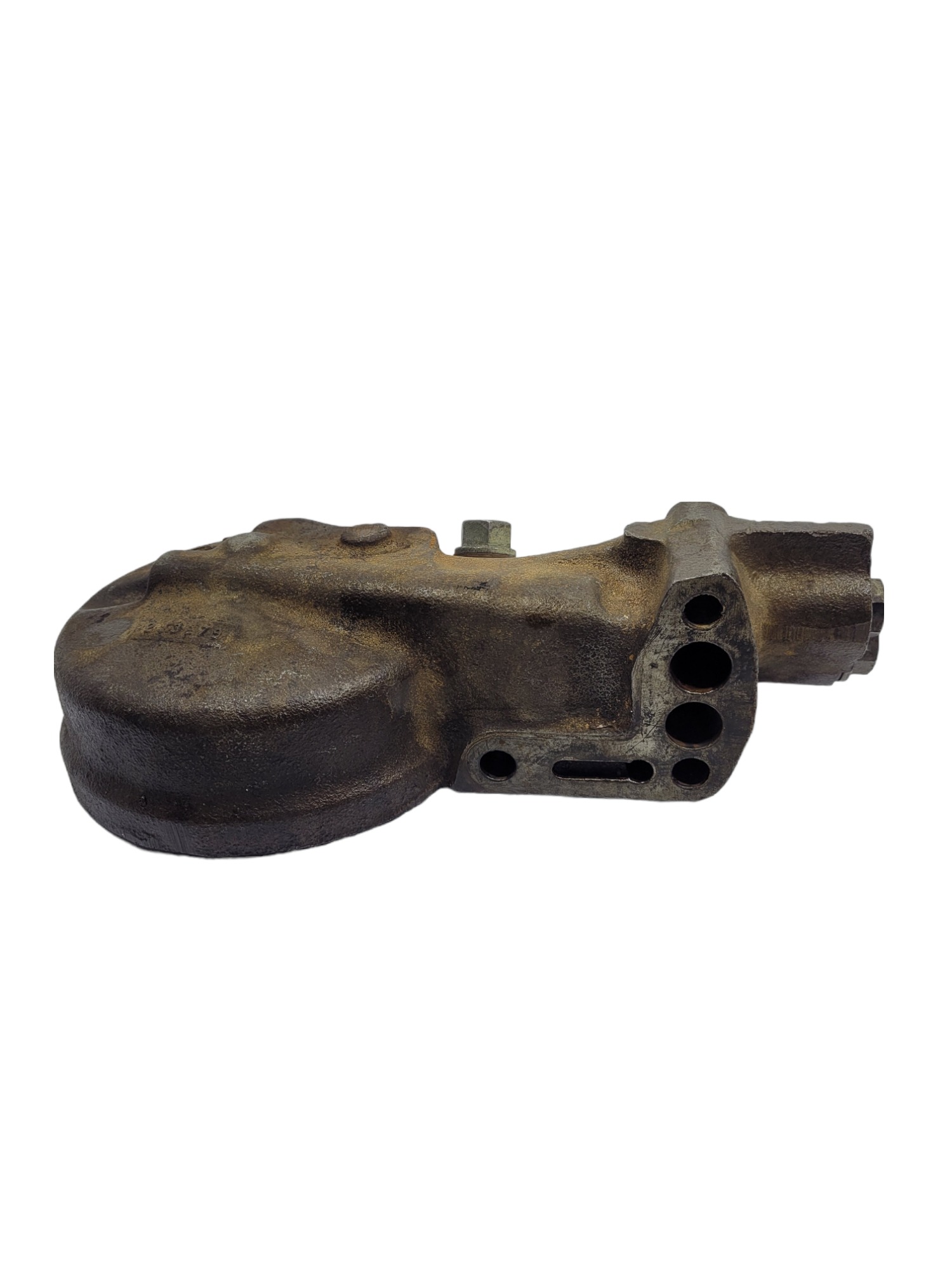 Suporte Do Filtro Motor Mbenz Om 352a0001842208 1