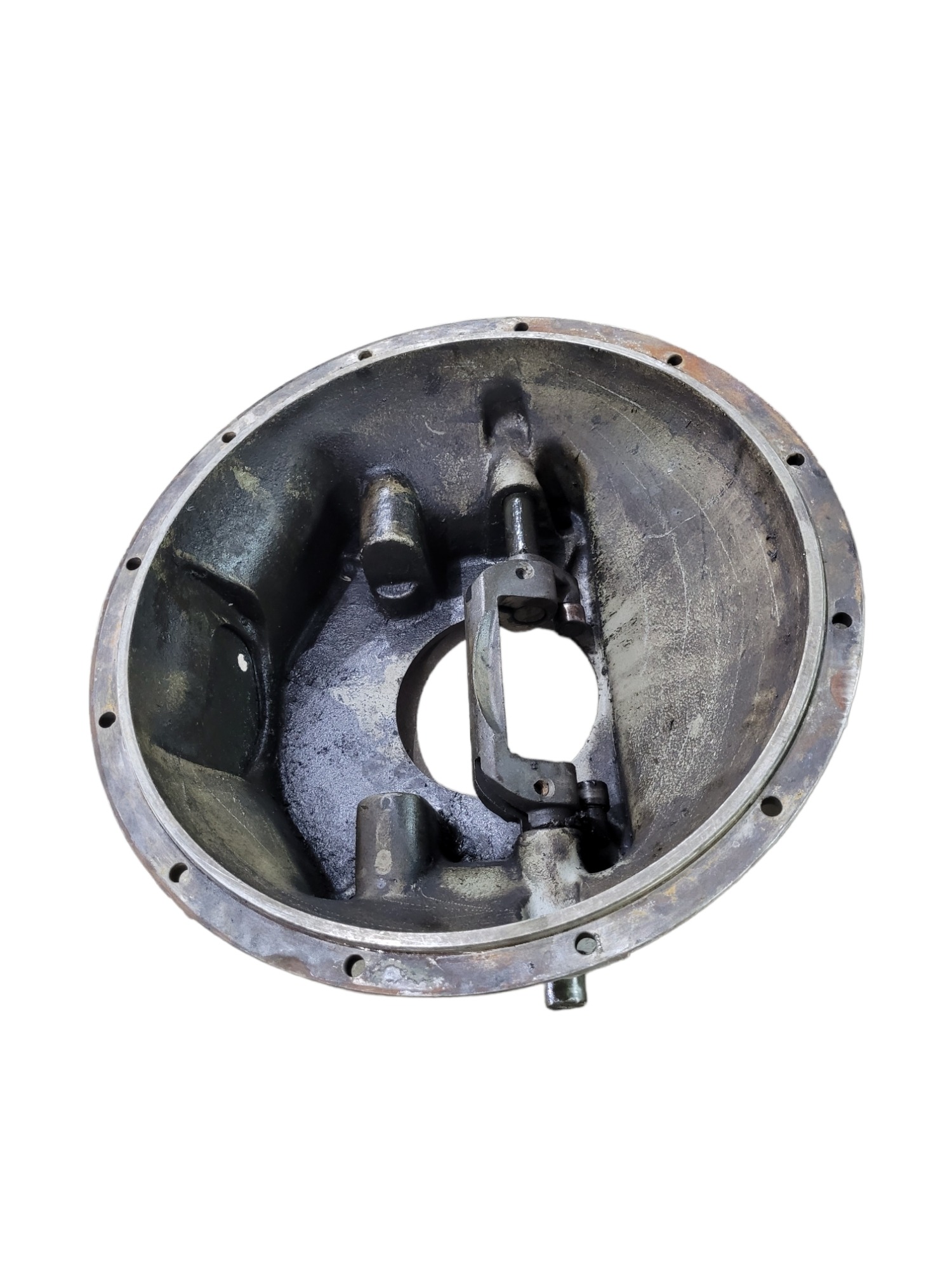 Capa Seca Da Caixa De Câmbio Eaton Fs-6306b _ 88h07505 6