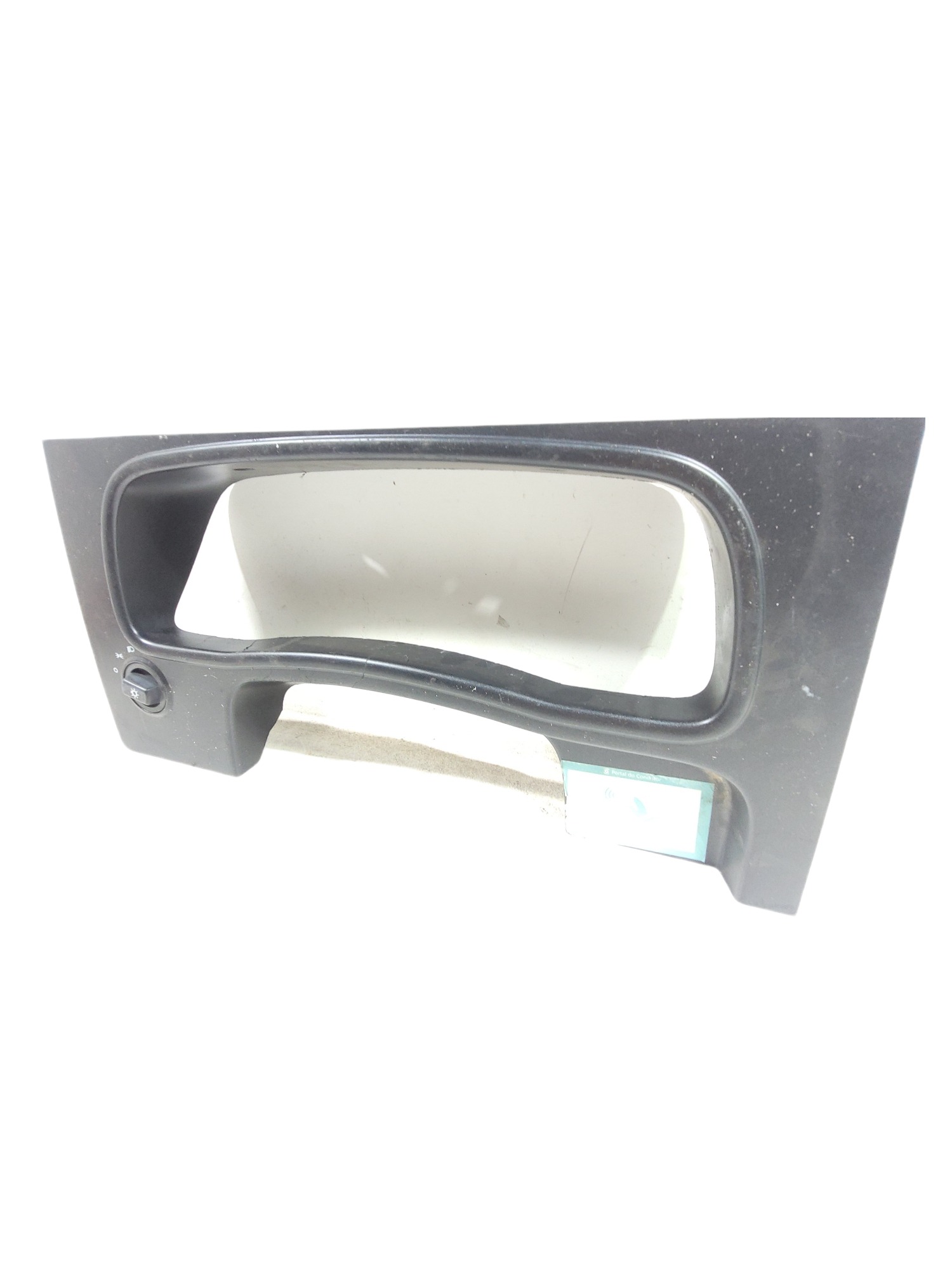 Moldura Painel Instrumentos Ford Cargocc4510b988aa 2