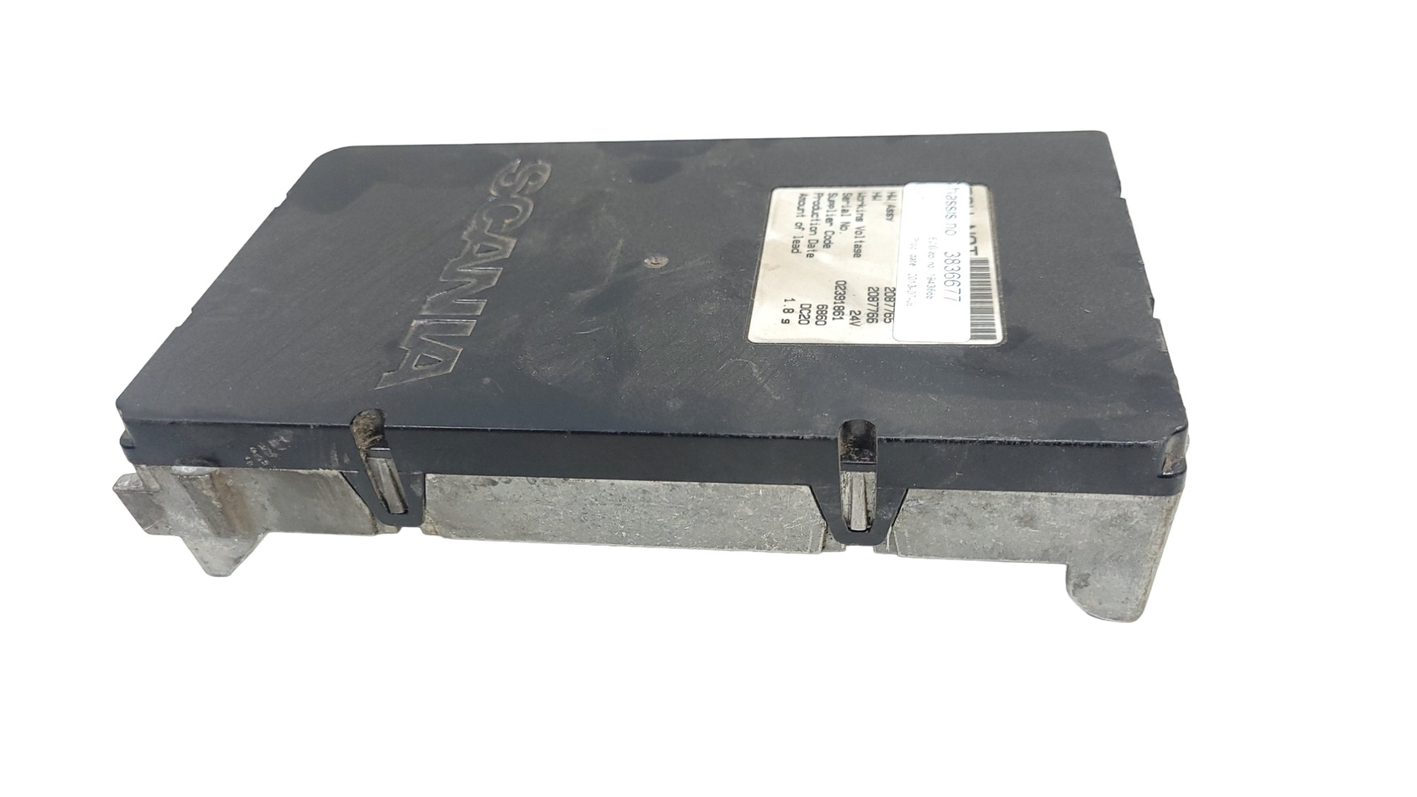 Modulo Ecu Scania 1943668 2
