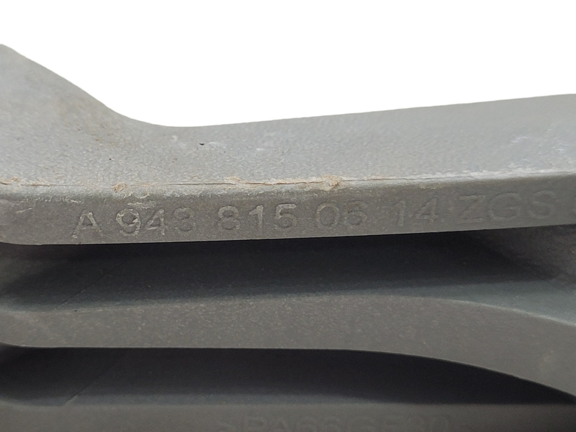 Suporte Trilho Cortina M Benz A9438150614 5