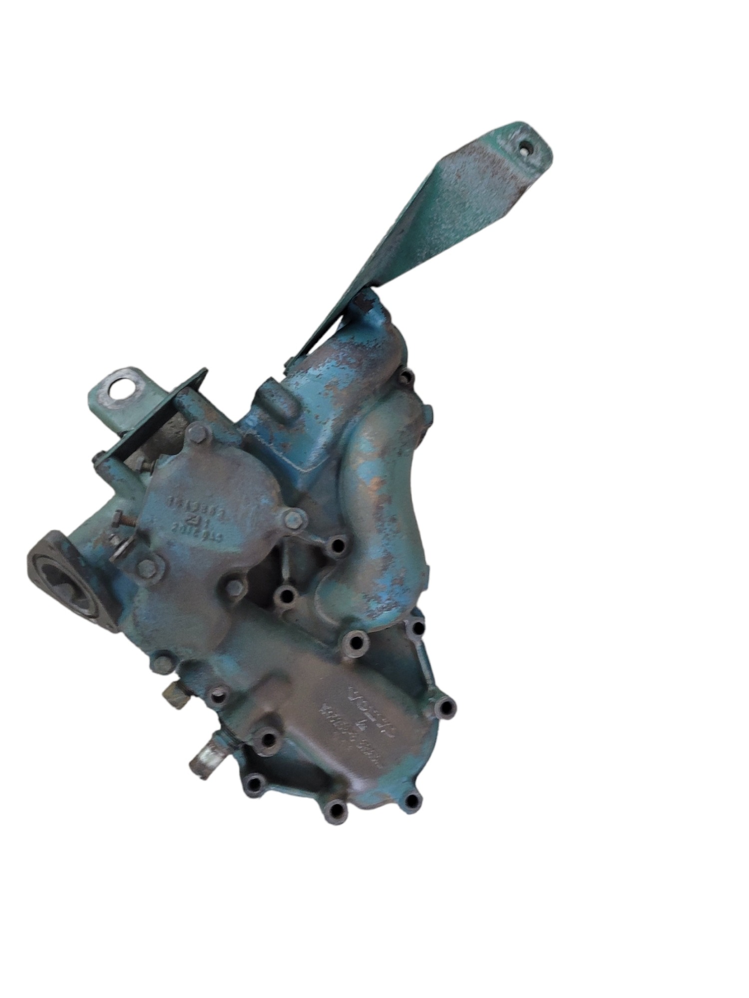 Carcaça Válvula Termostática Volvo 1545259 3