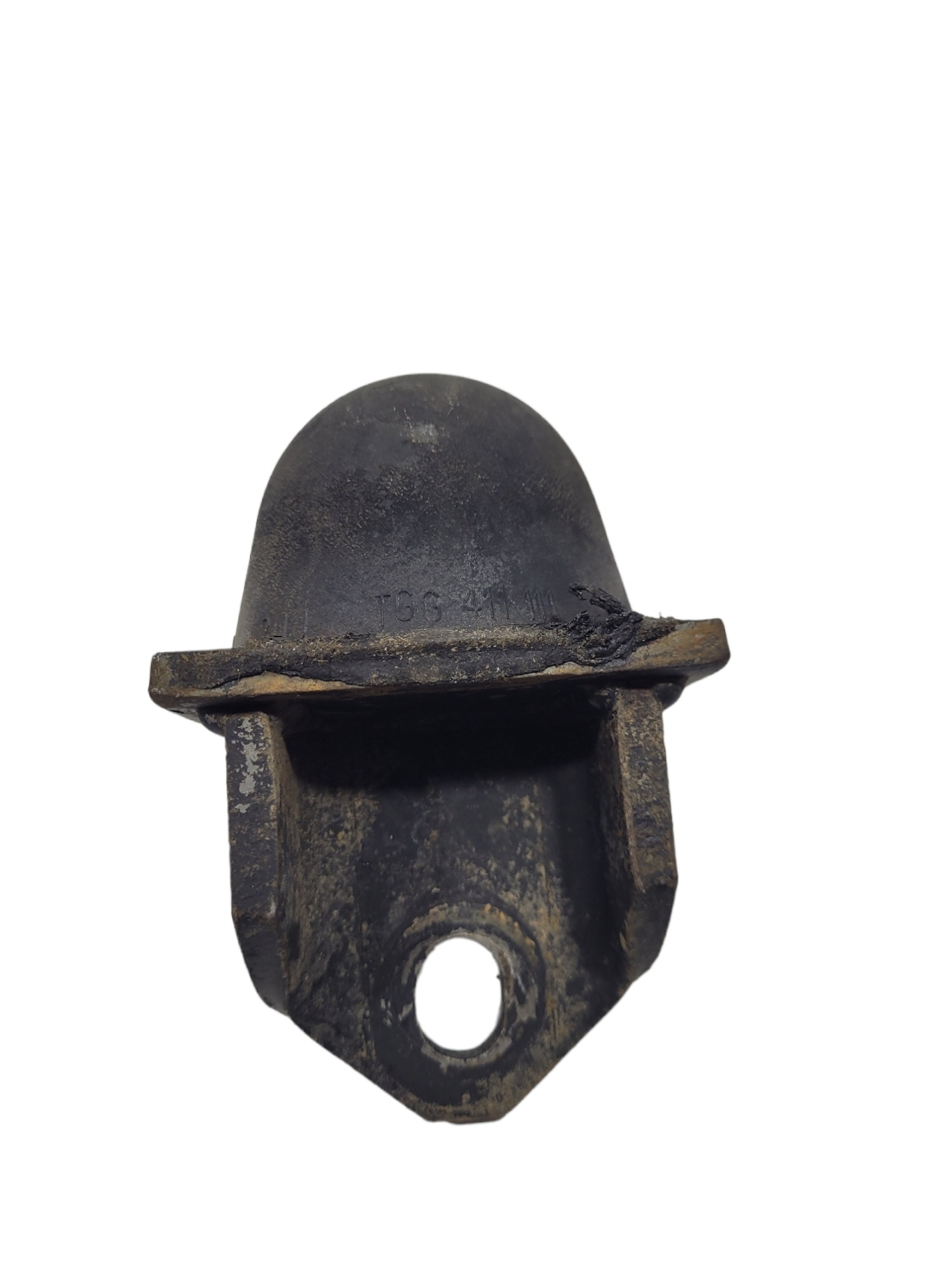 Batente Feixe De Molas Dianteira Ford Cargo ~ Tgg411111 1