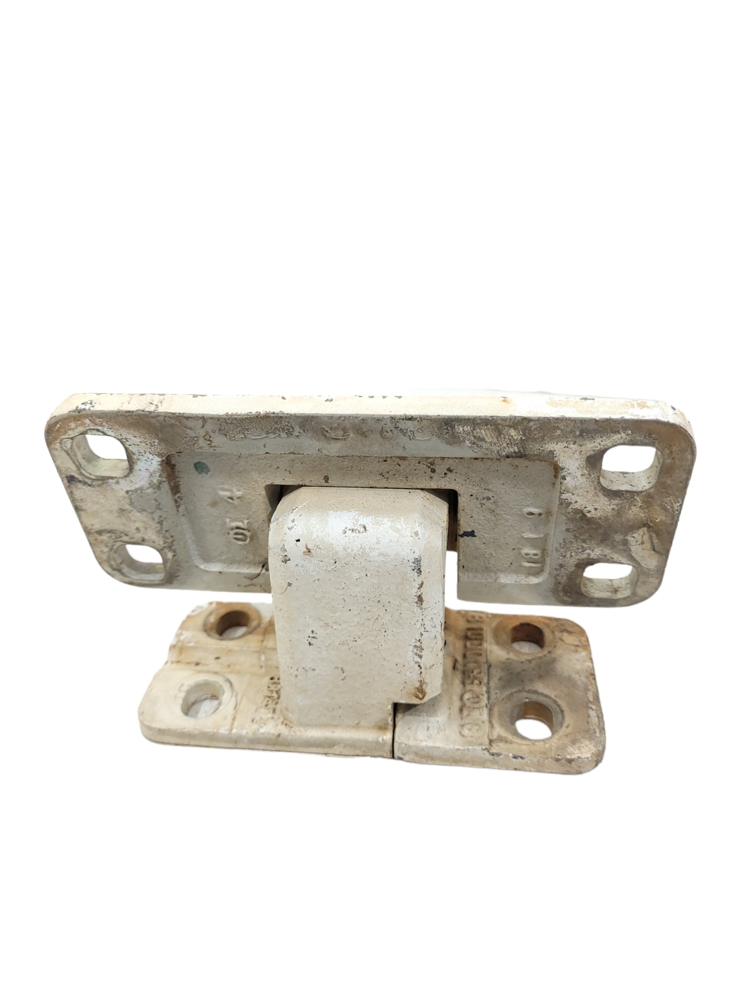 Dobradiça Porta Direita Vw Constellation 2r2831402 2