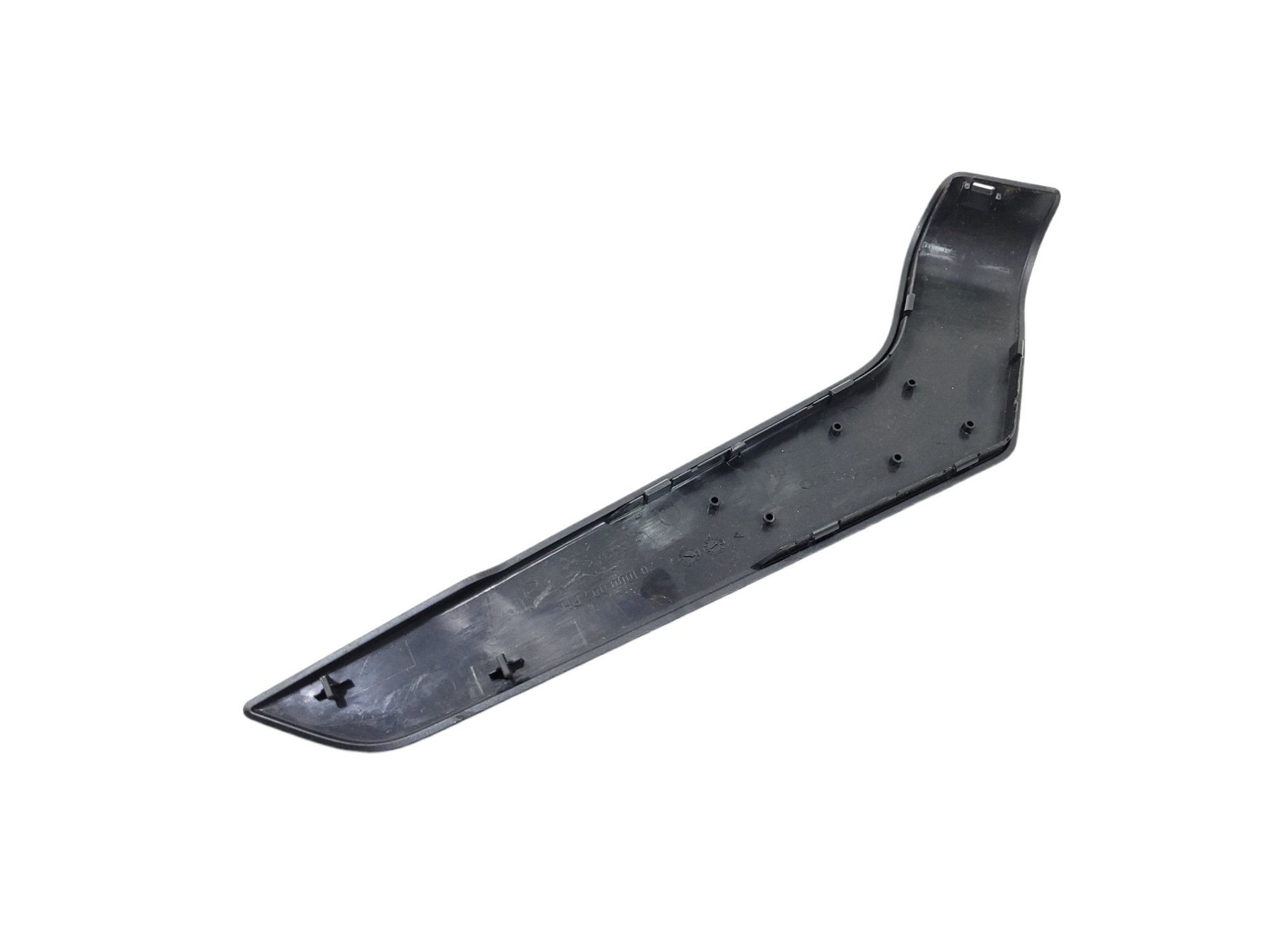 Acabamento Braço Retrovisor Inferior Direito Volvo Fh14 Não Se Aplica 2