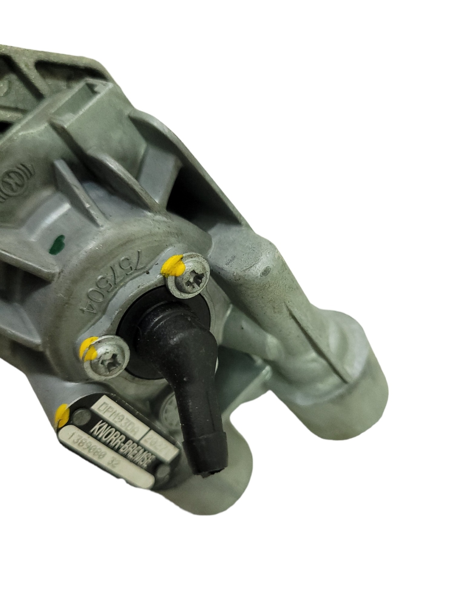 Valvula Freio De Reboque Iveco Hi-way / 757504 5