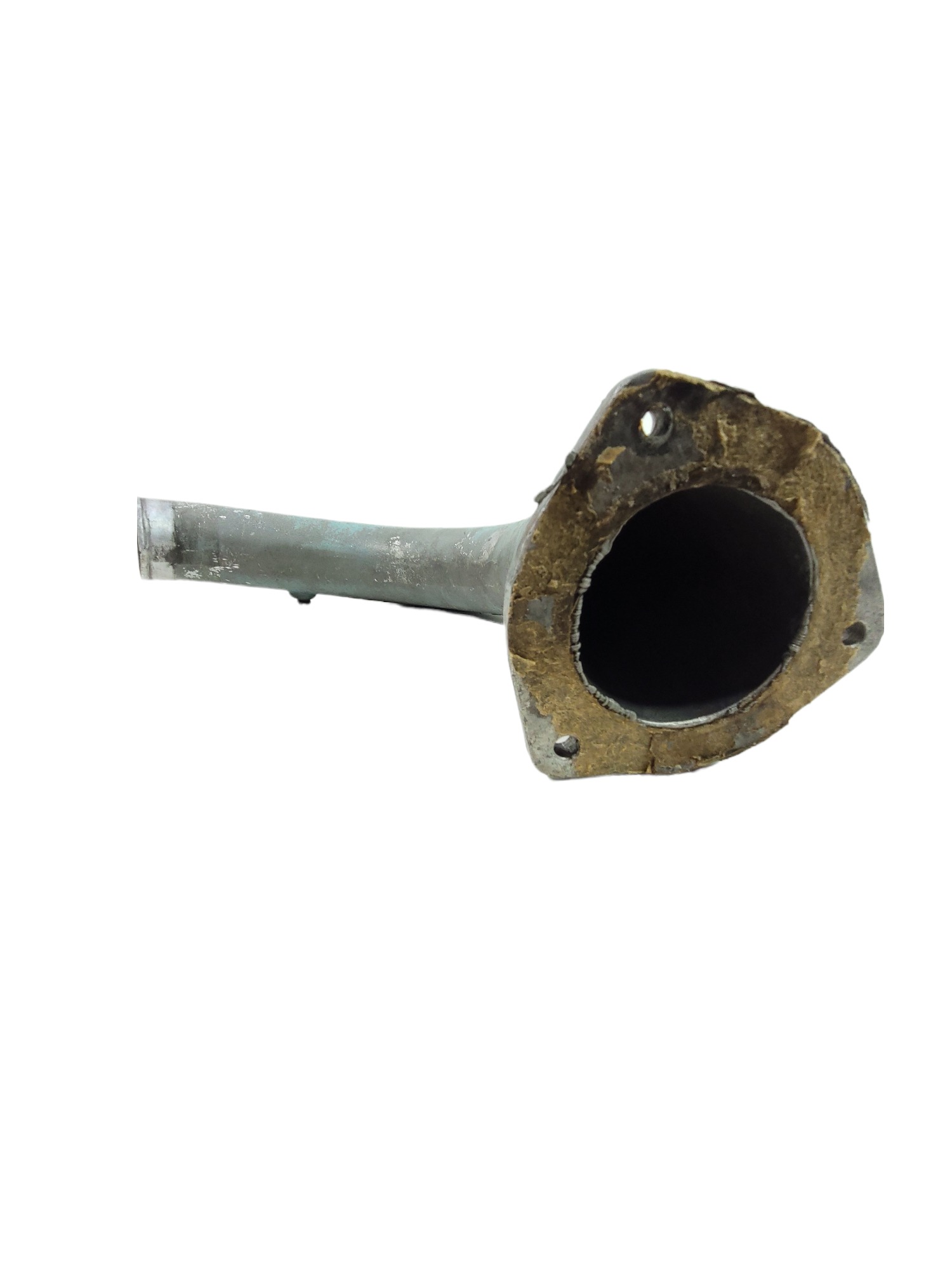Cano Ligação Turbina Cargo Motor Ford E6hn6n696aa 5