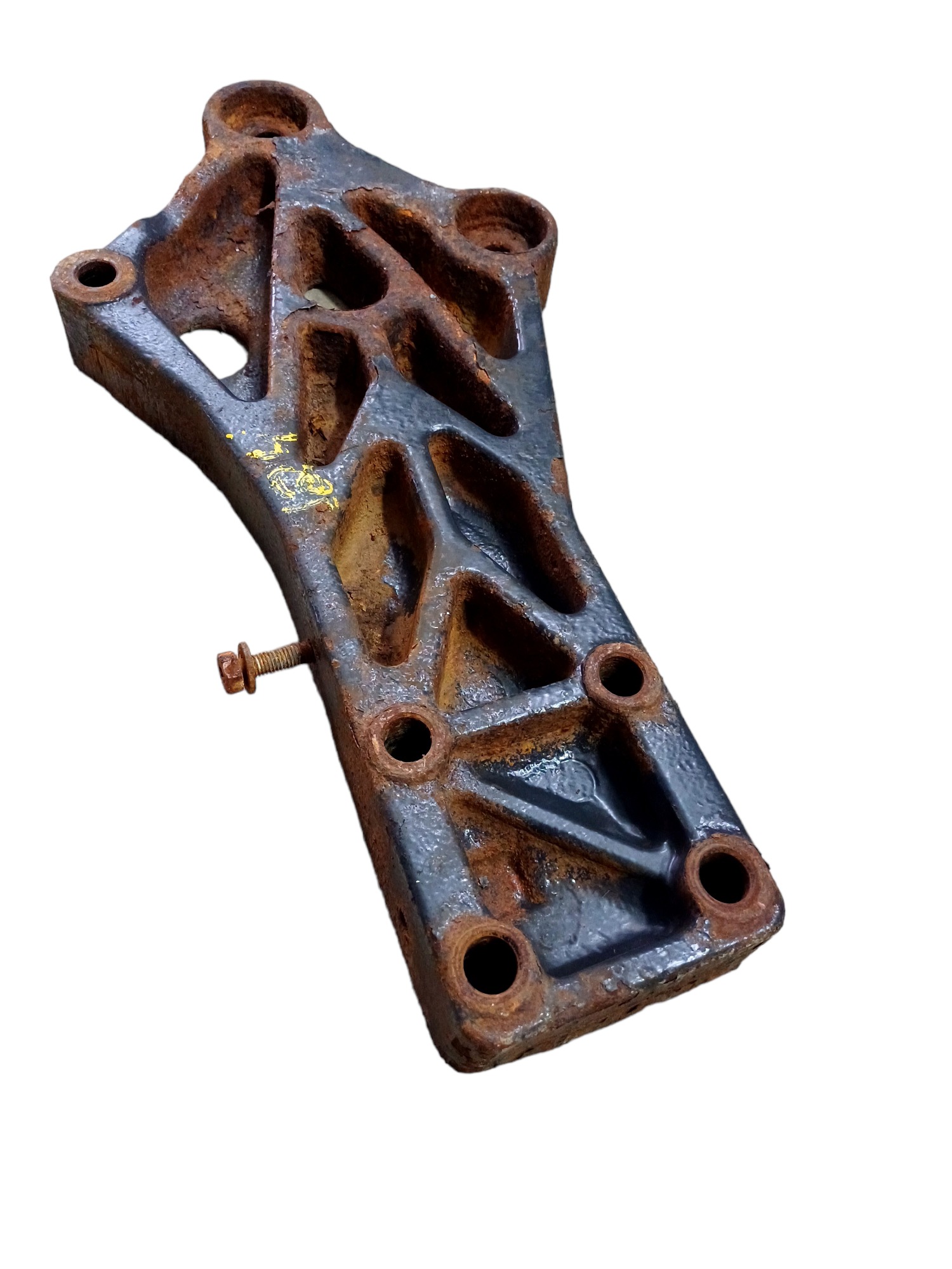 Suporte Filtro De Ar Scania 1540784 2