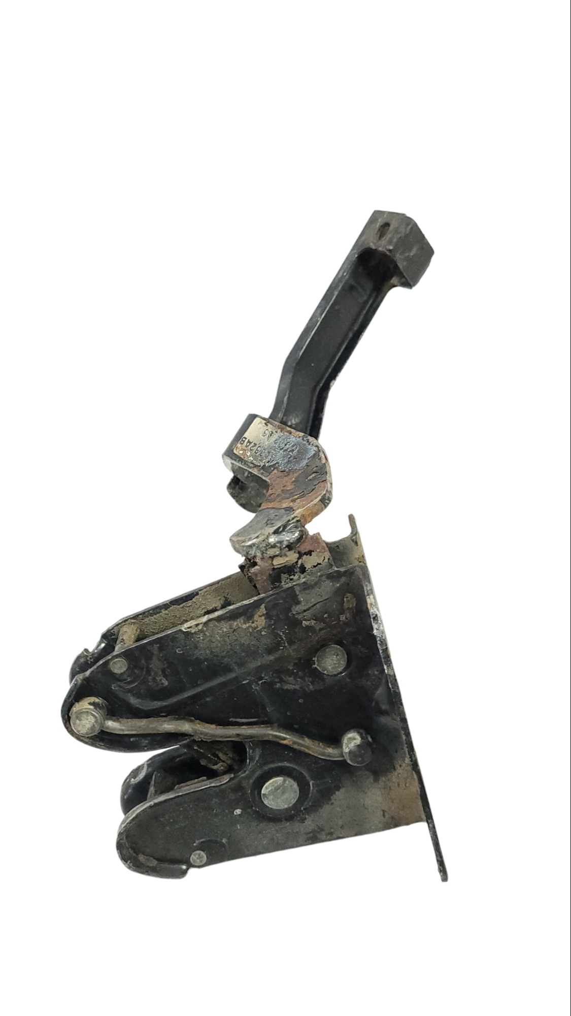 Tranca Cabine Ford Cargo Vw 1991 Xc455l382ab 2