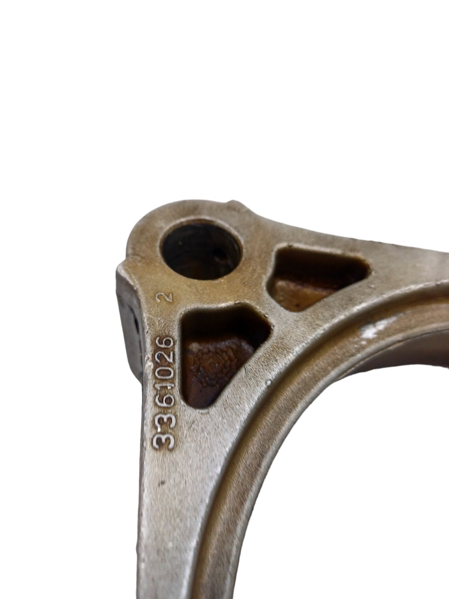 Garfo Ré Caixa Câmbio Eaton 3361026 4