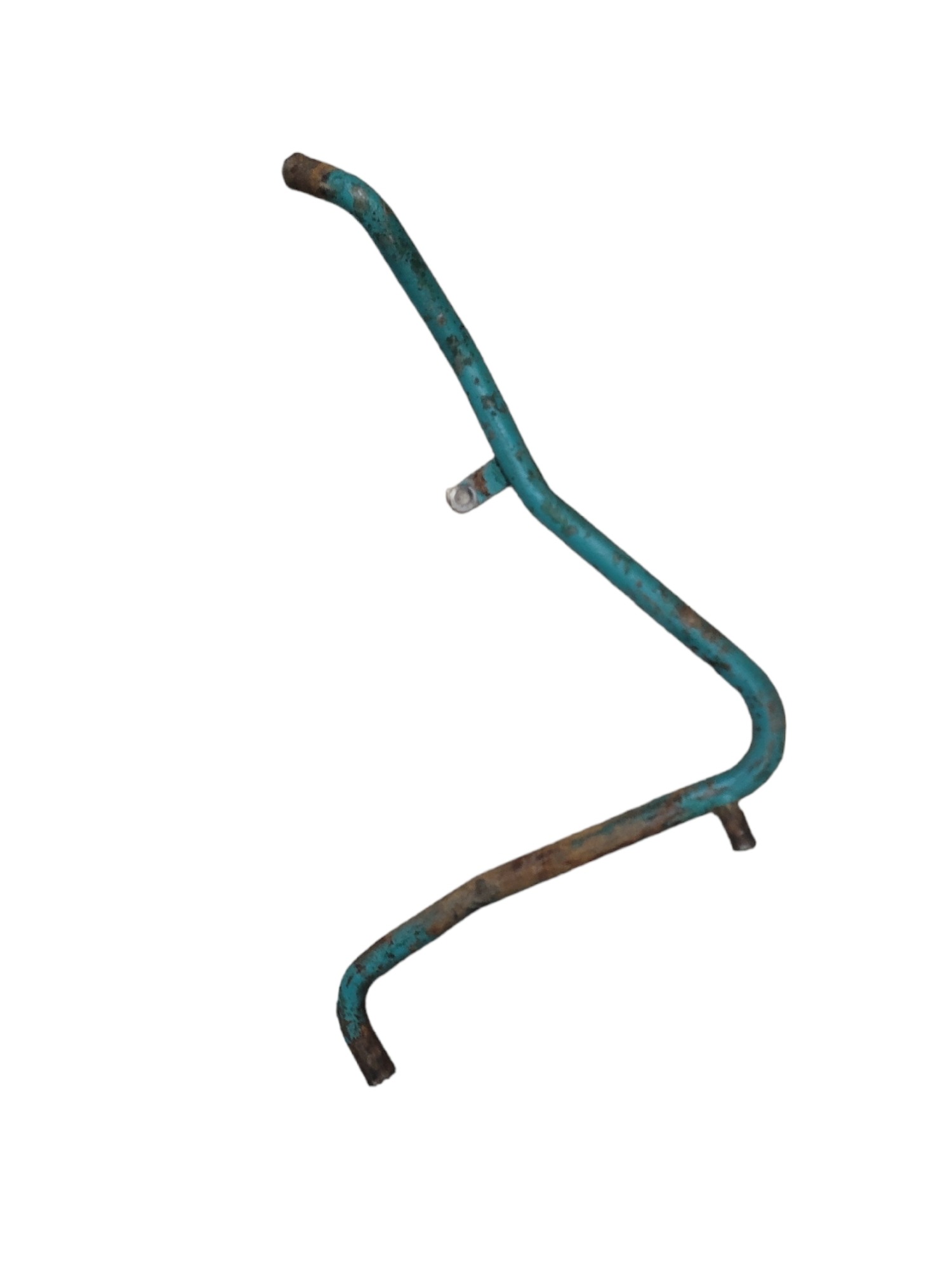 Tubo Cano Água Volvo 1