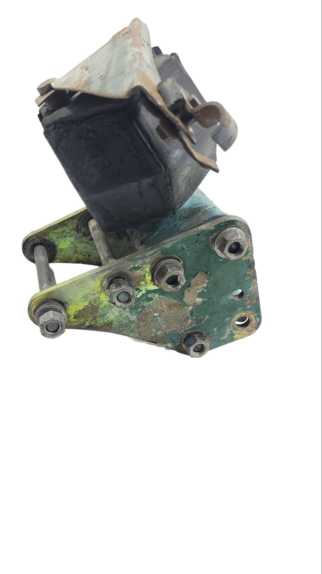 Suporte Coxim Traseiro Motor Volvo Nl 121573891 2