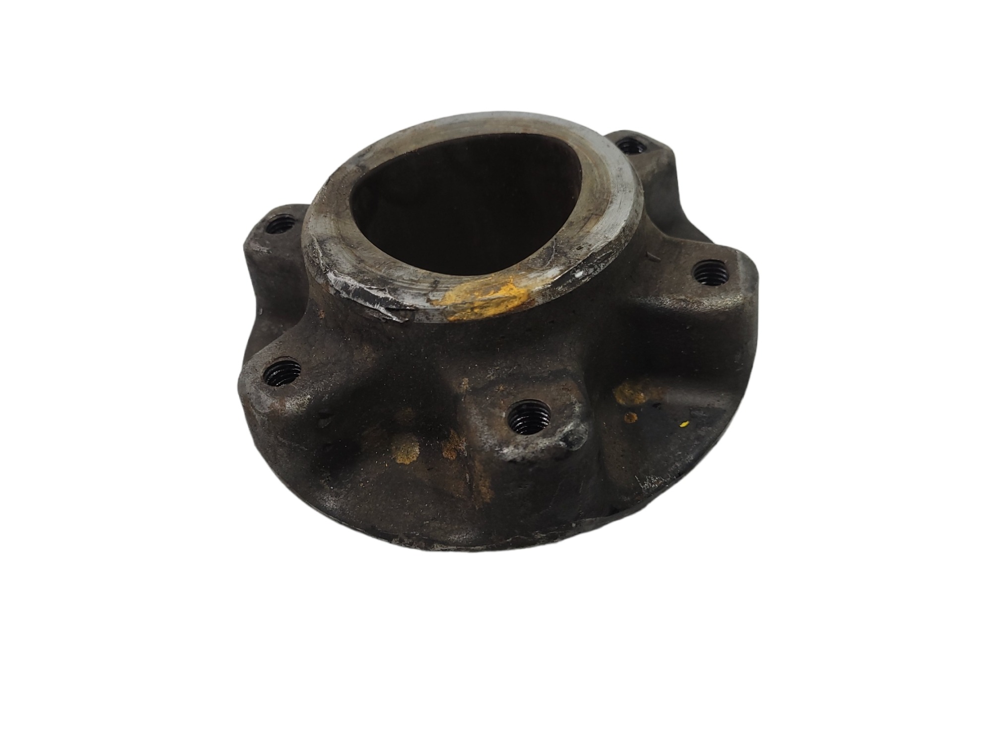 Cubo Virabrequim Volvo 3