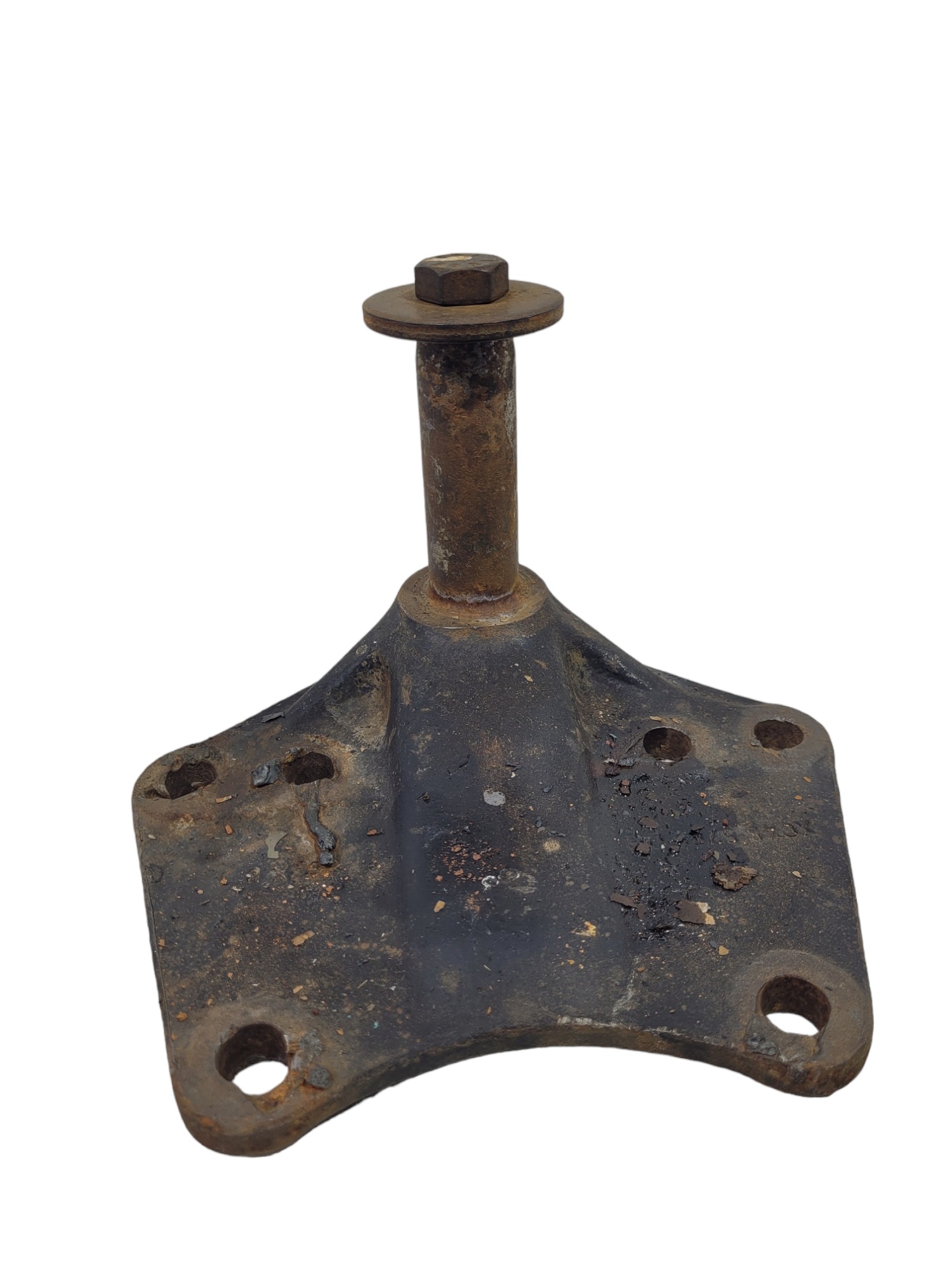 Suporte Mola Traseira Ford Cargo Xc455785 1