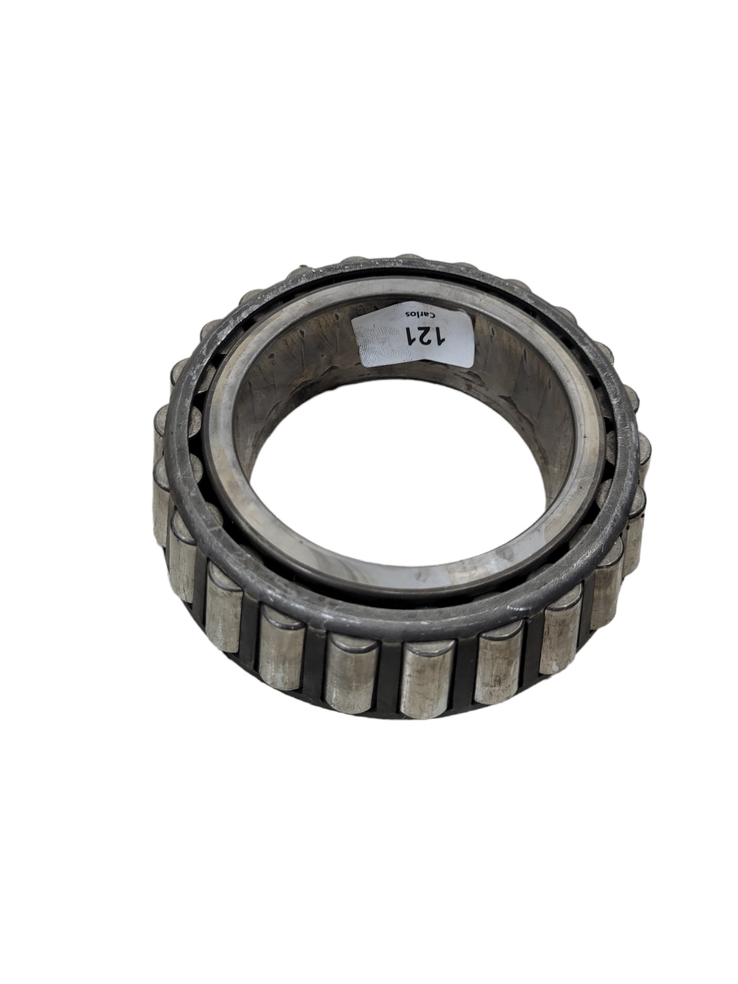 Rolamento Eixo Entalhado Scania 112jm205149 5