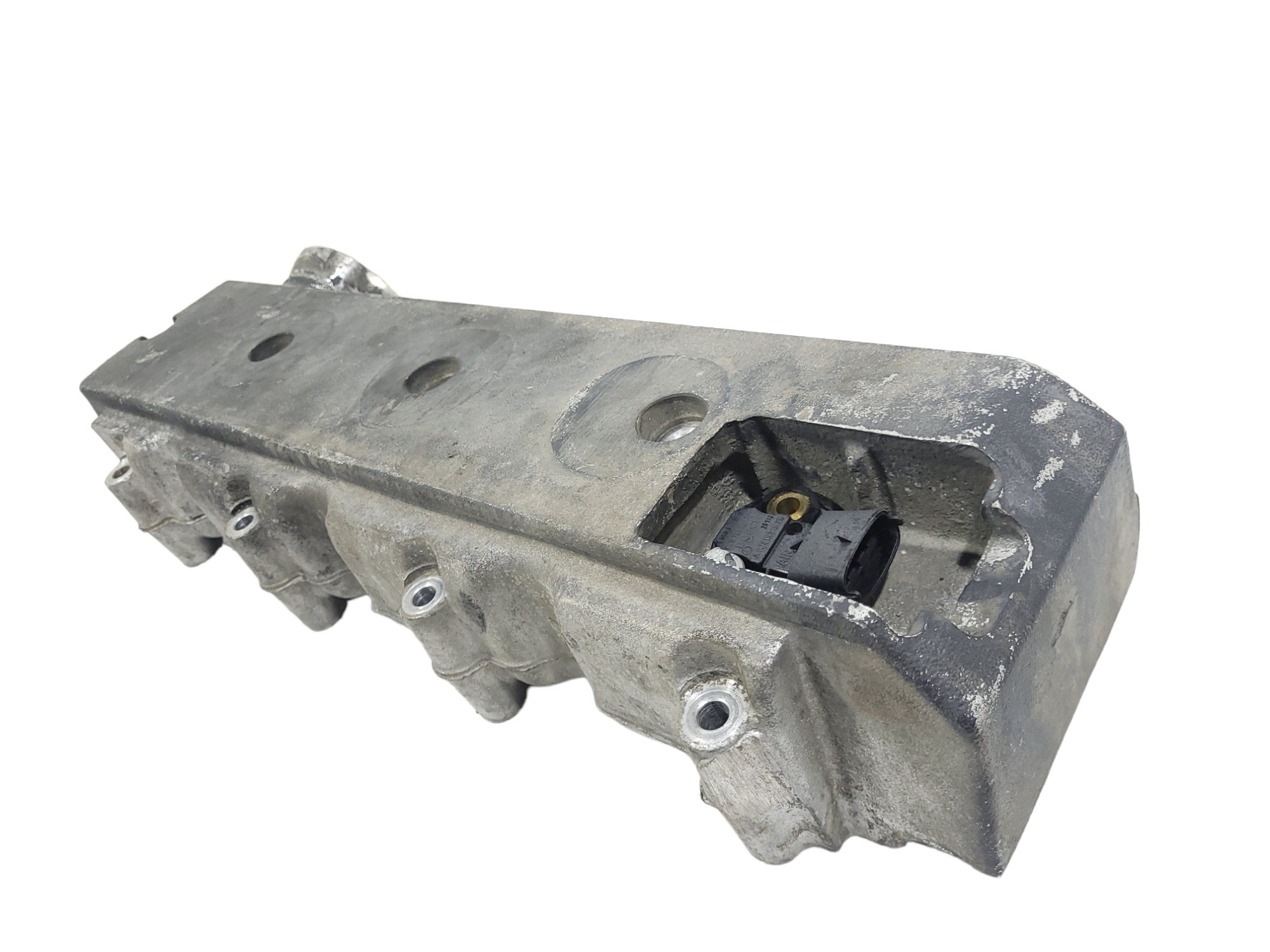 Coletor Ar Motor Mbenz Om 904a9040980217 3