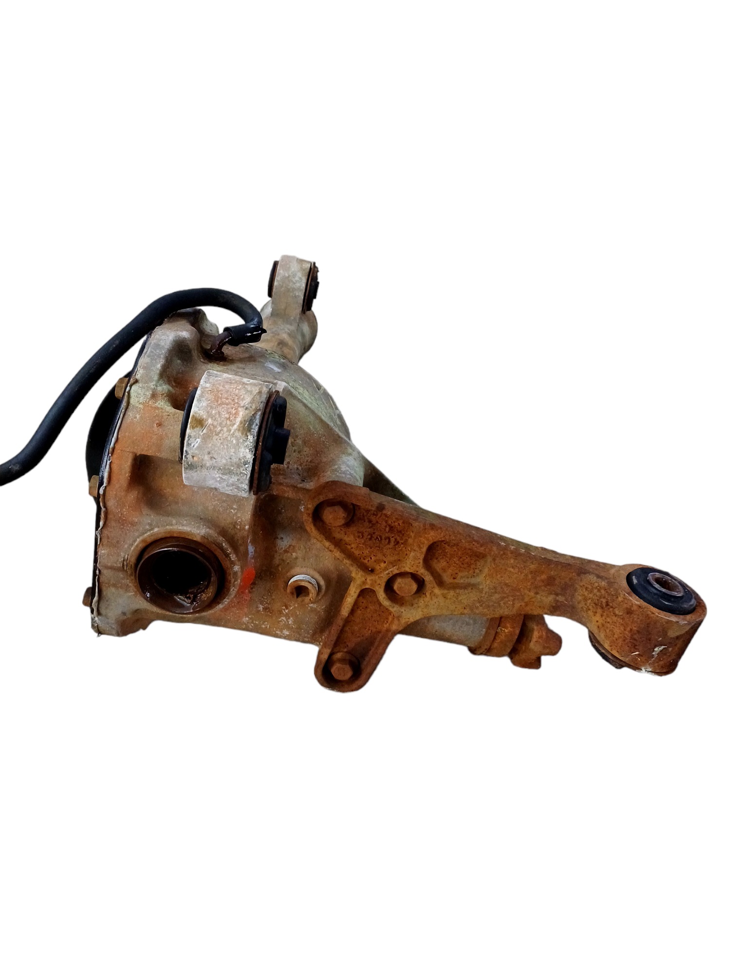 Diferencial Ford Ranger 46058 4