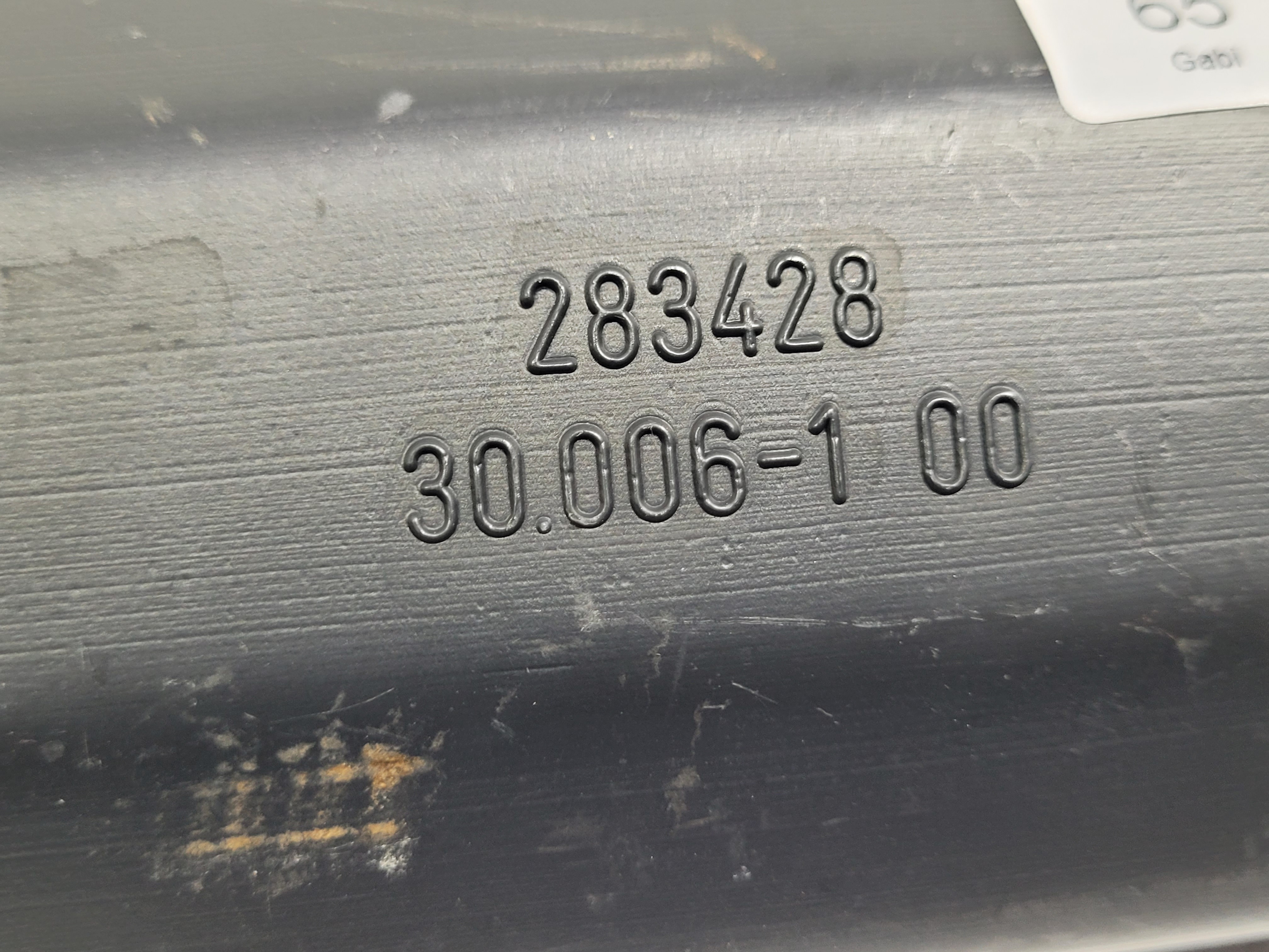 Duto De Ar Scania30006100 5