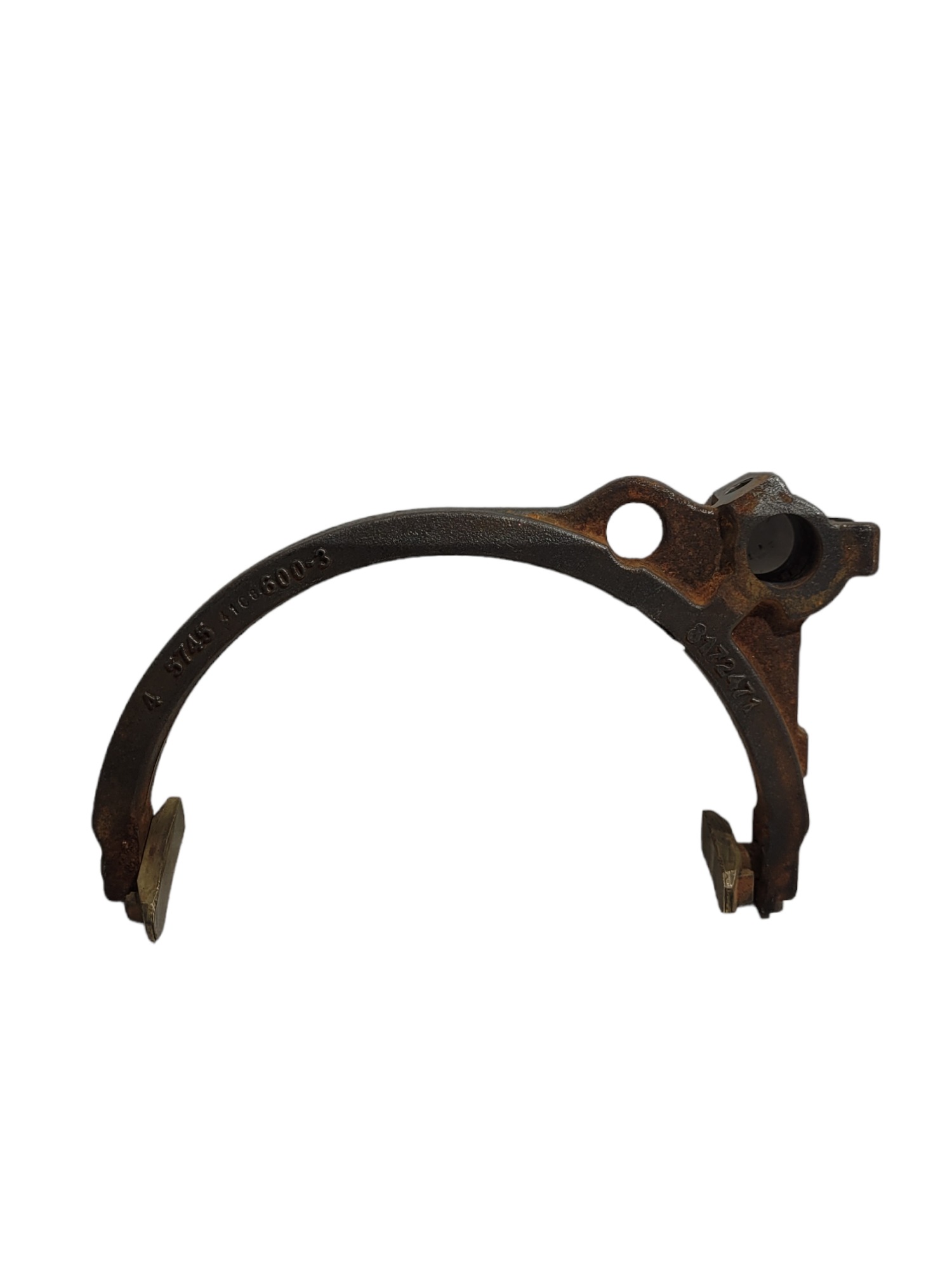 Garfo Seletor Eixo Traseiro Volvo 457456003 5