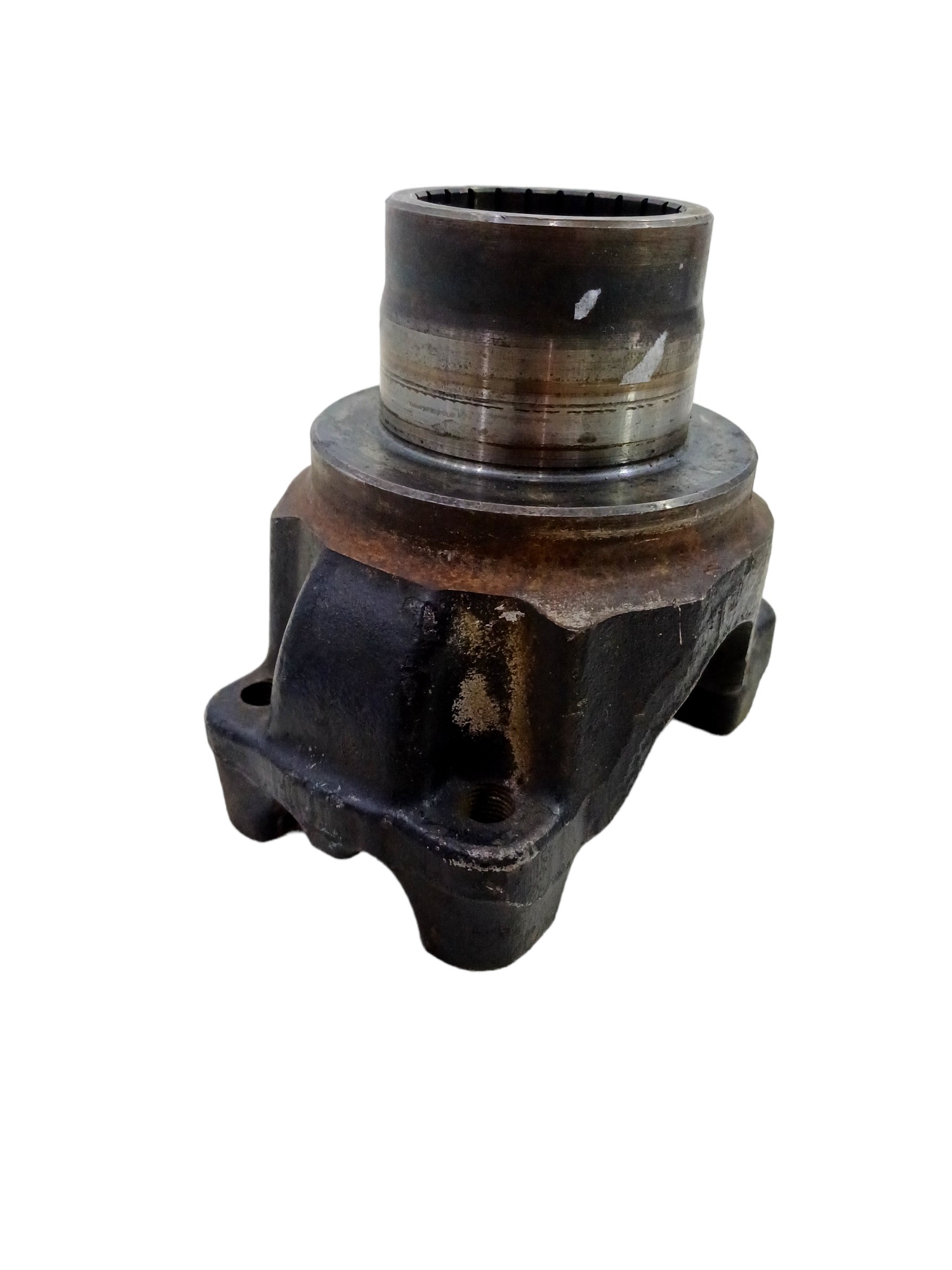 Flange De Eixo De Saída Caixa Eaton Vw 8150 5