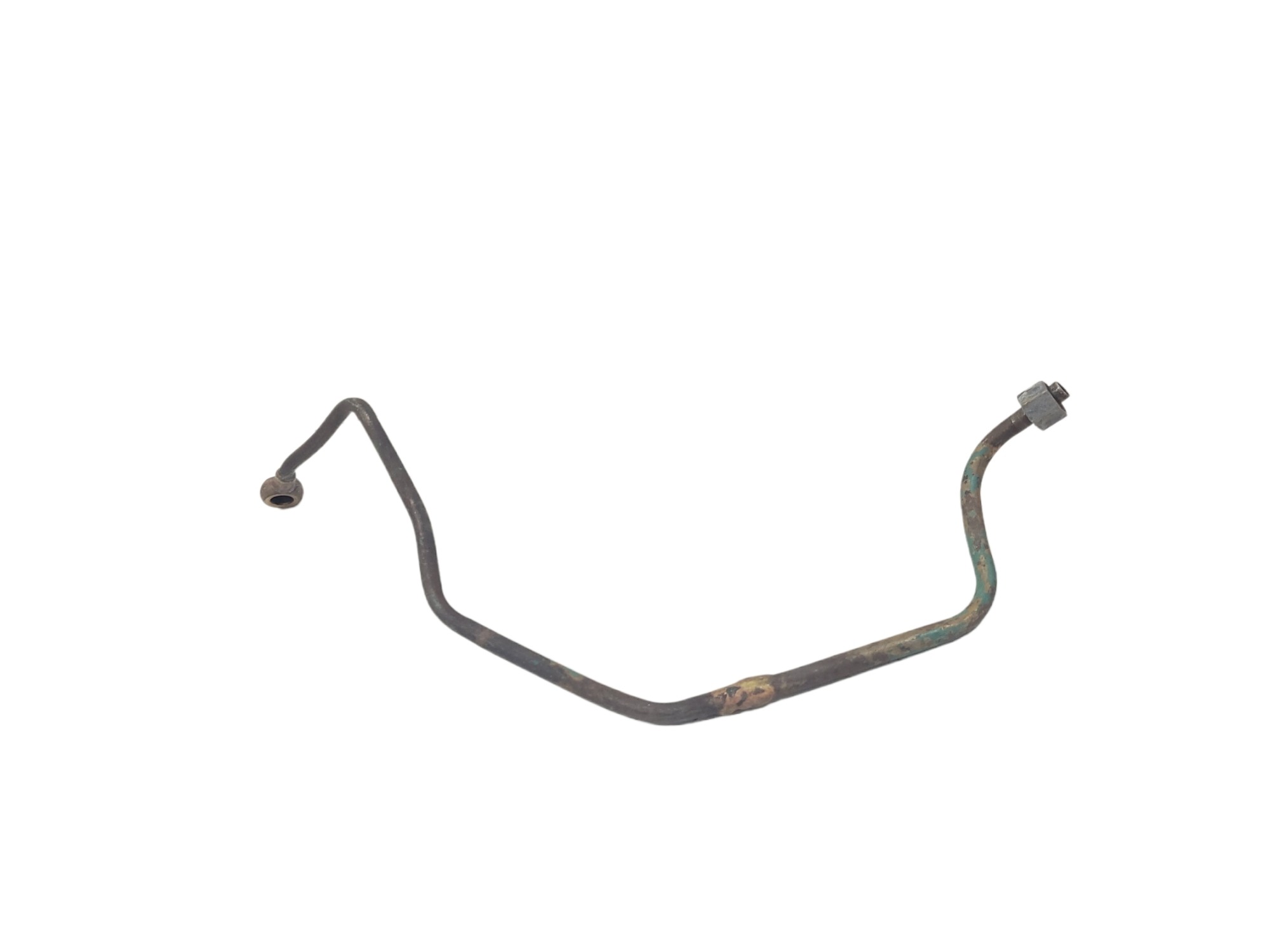 Cano Diesel Motor Volvo 340 1
