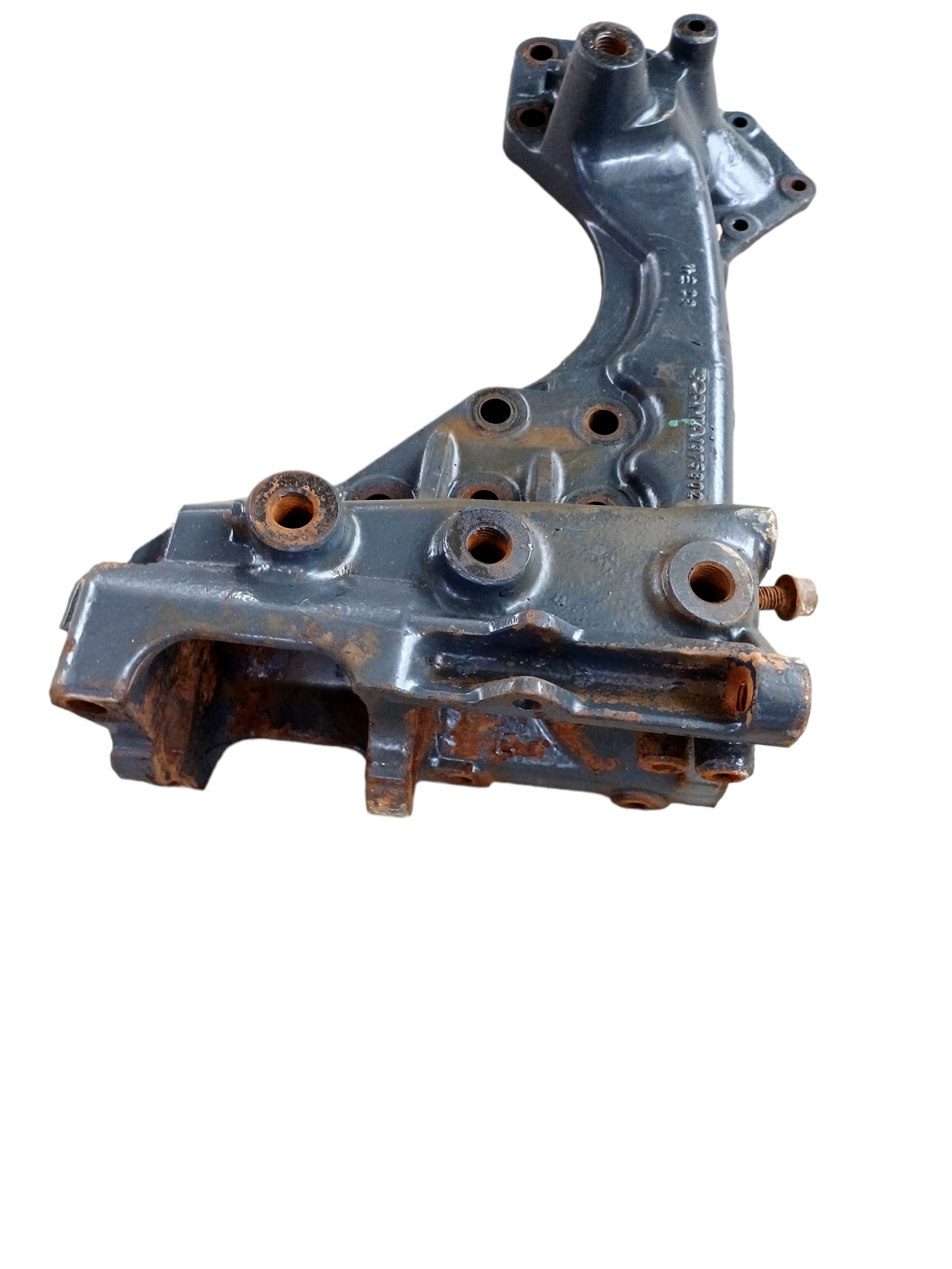 Suporte Rebocador Cabine Scania 124 Série 4 1375802 4